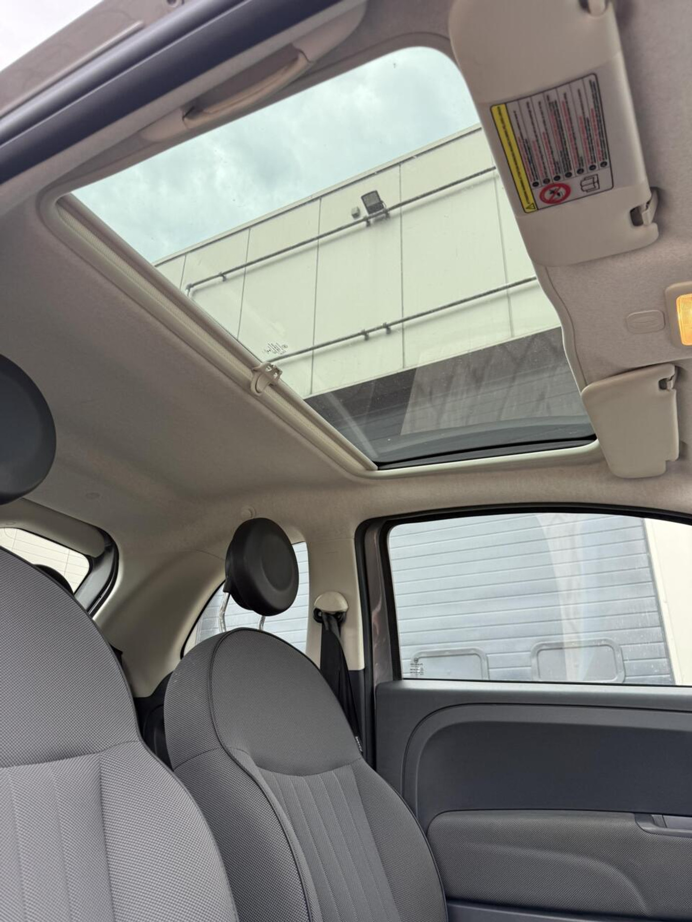 Foto van Fiat Fiat 500