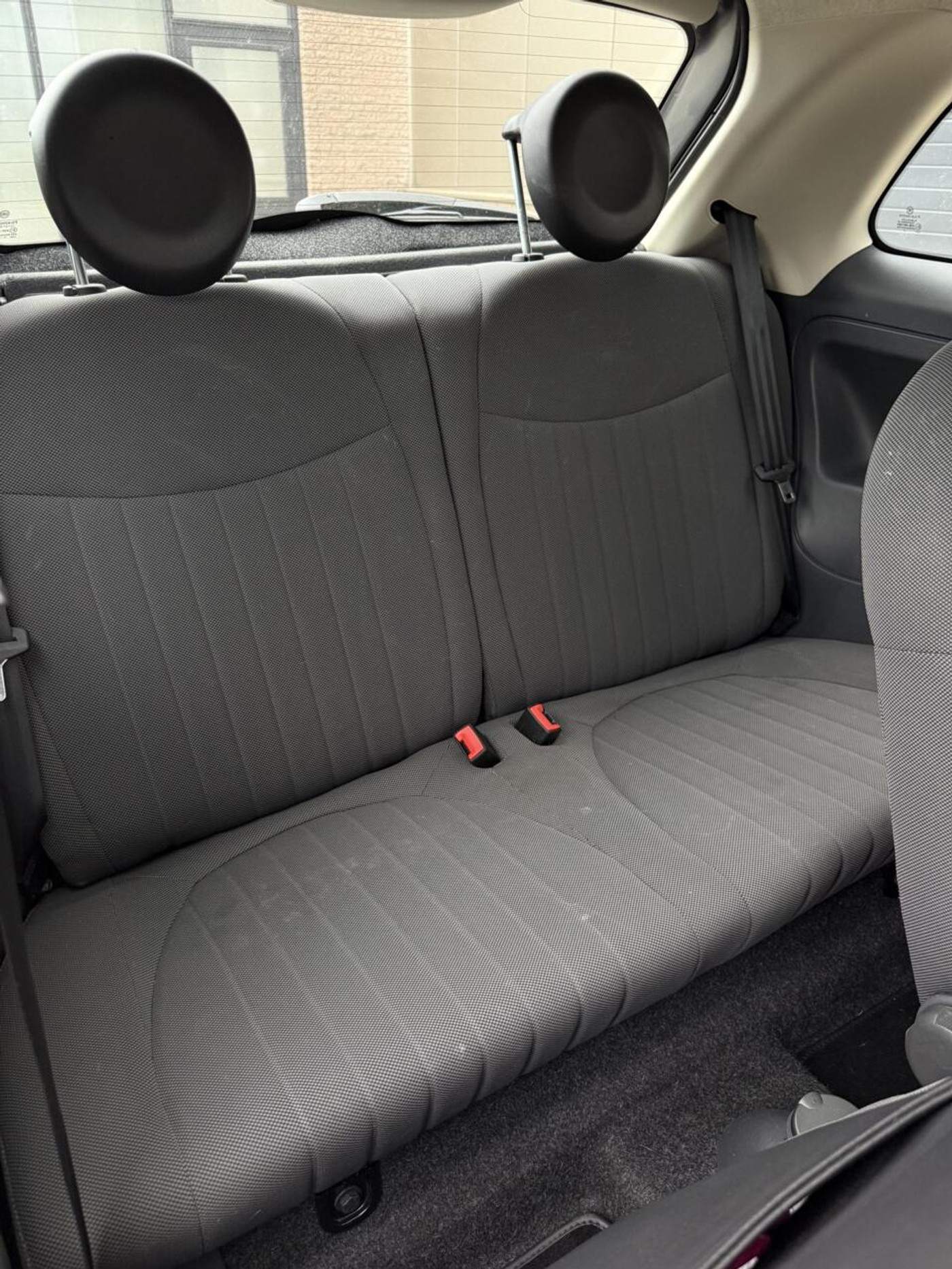 Foto van Fiat Fiat 500