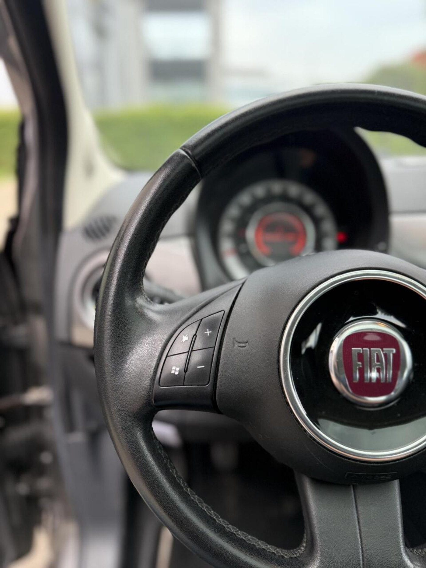 Foto van Fiat Fiat 500