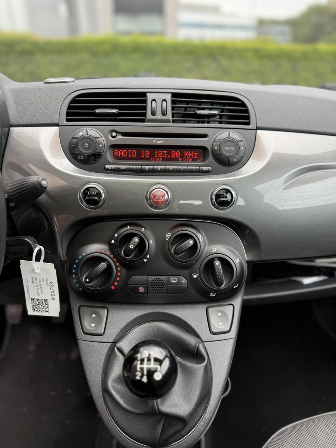 Foto van Fiat Fiat 500