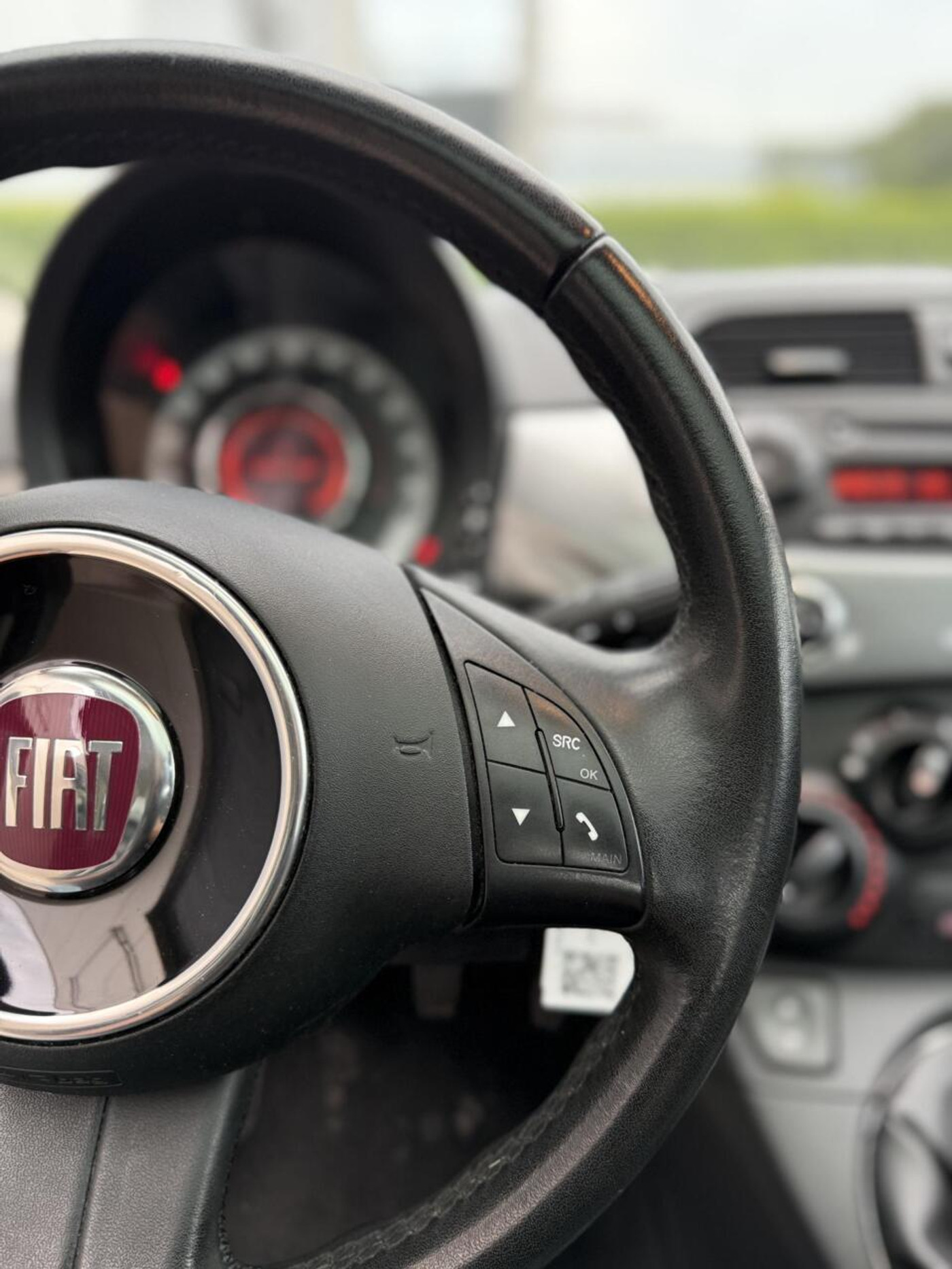 Foto van Fiat Fiat 500