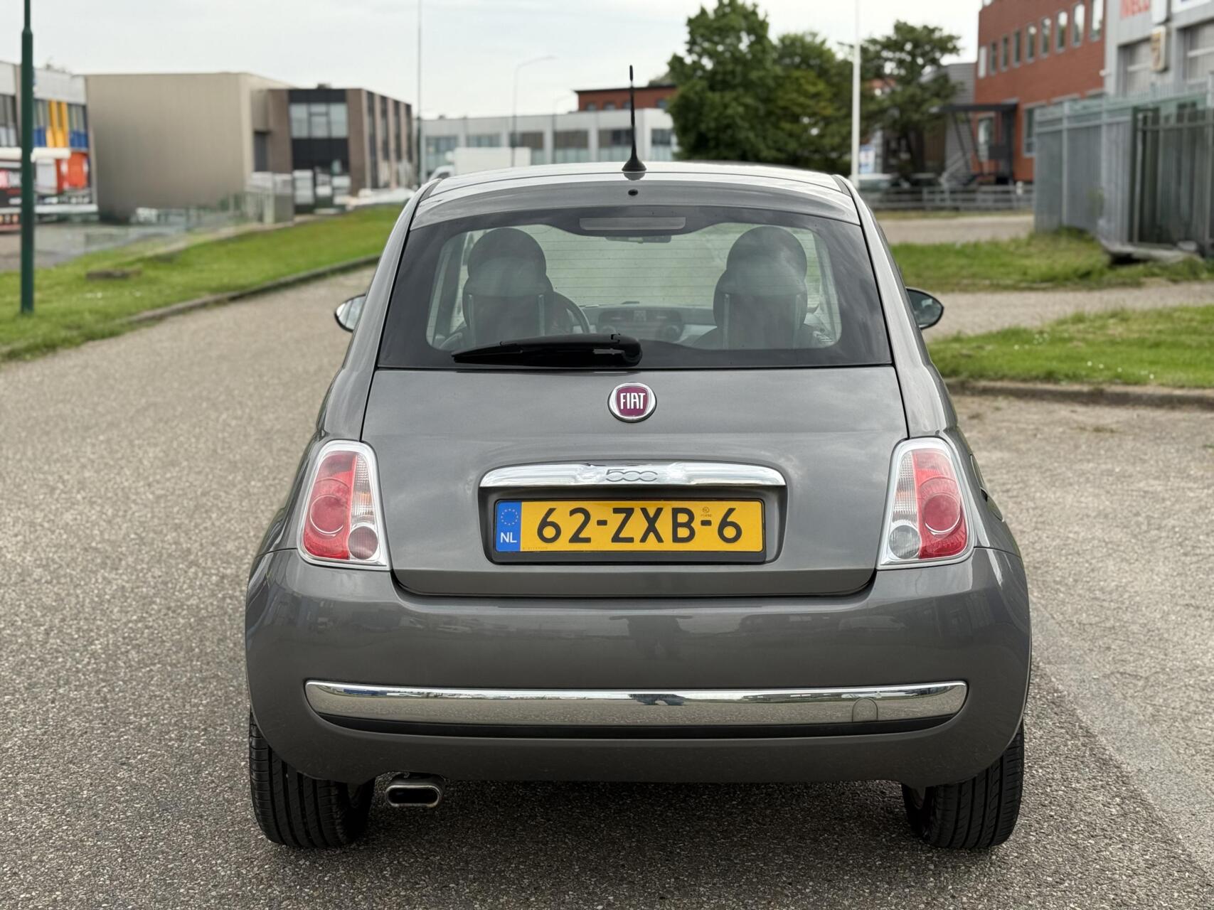 Foto van Fiat Fiat 500