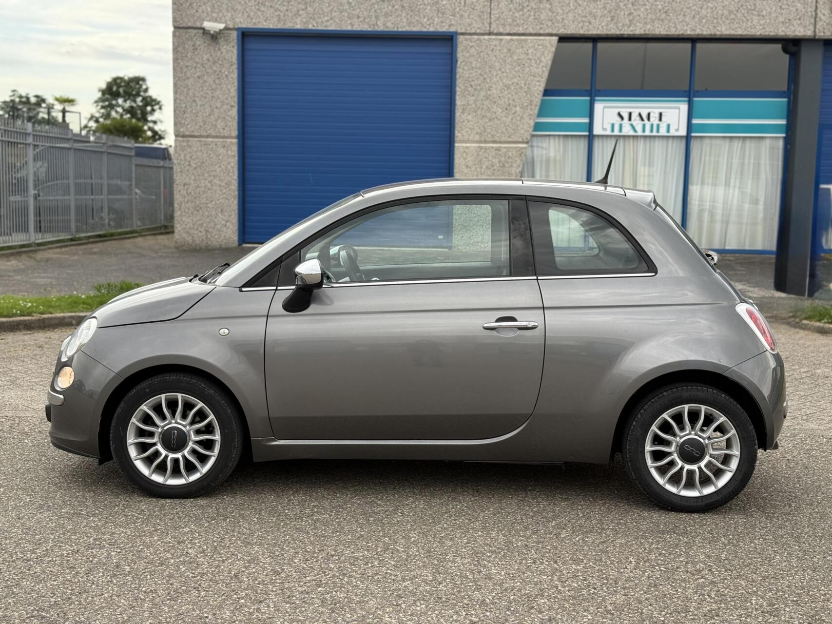 Foto van Fiat Fiat 500