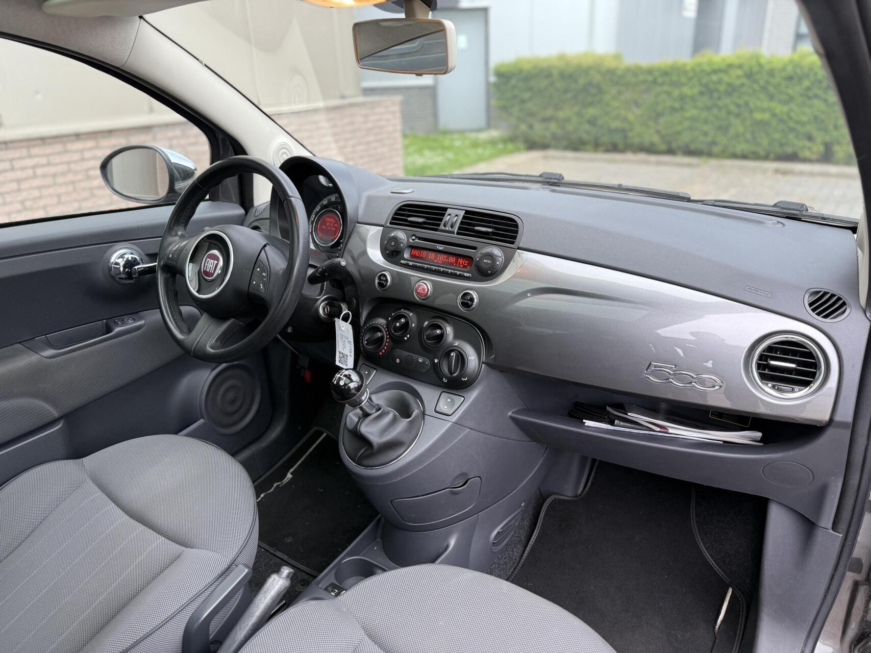 Foto van Fiat Fiat 500