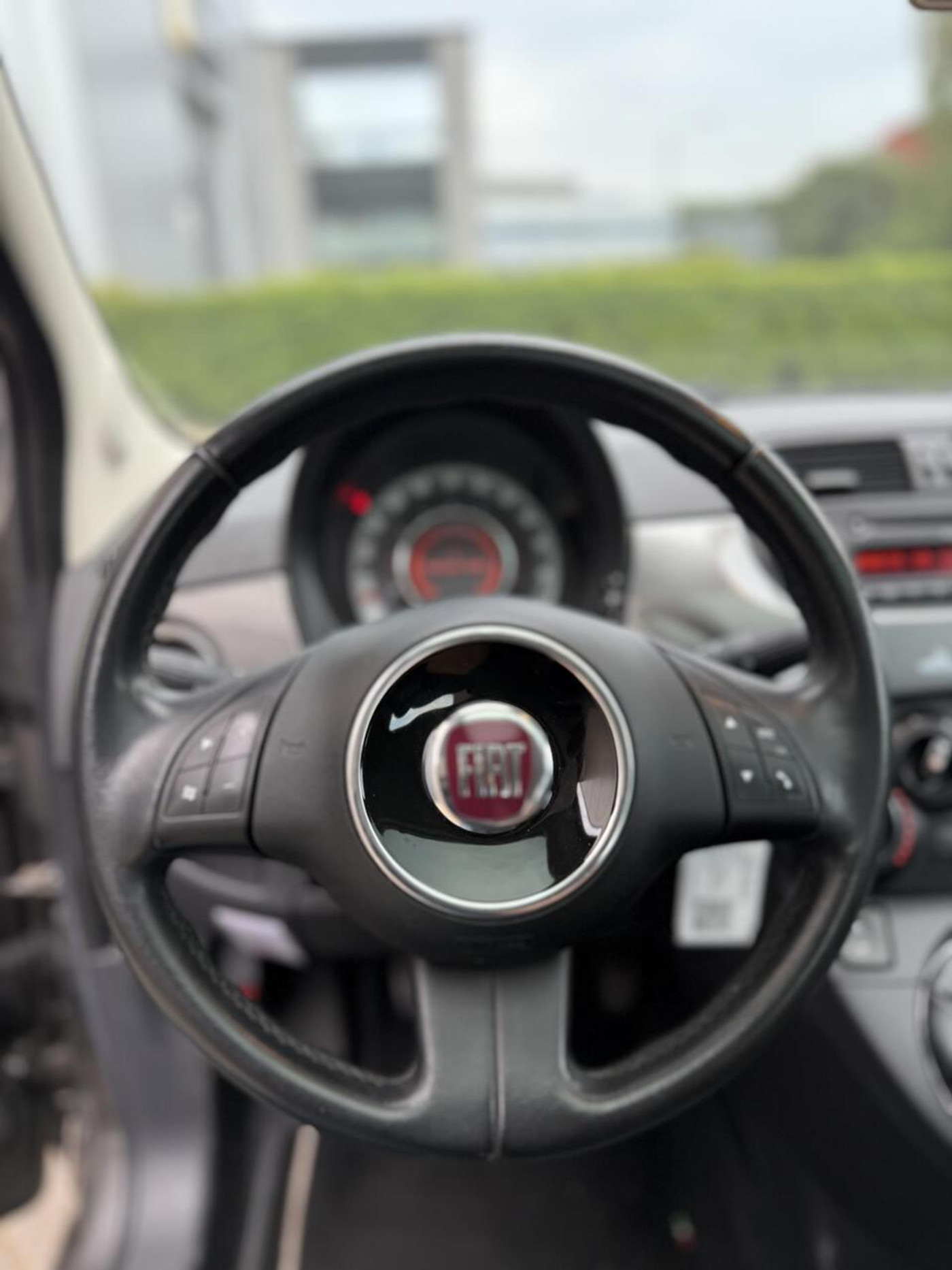 Foto van Fiat Fiat 500
