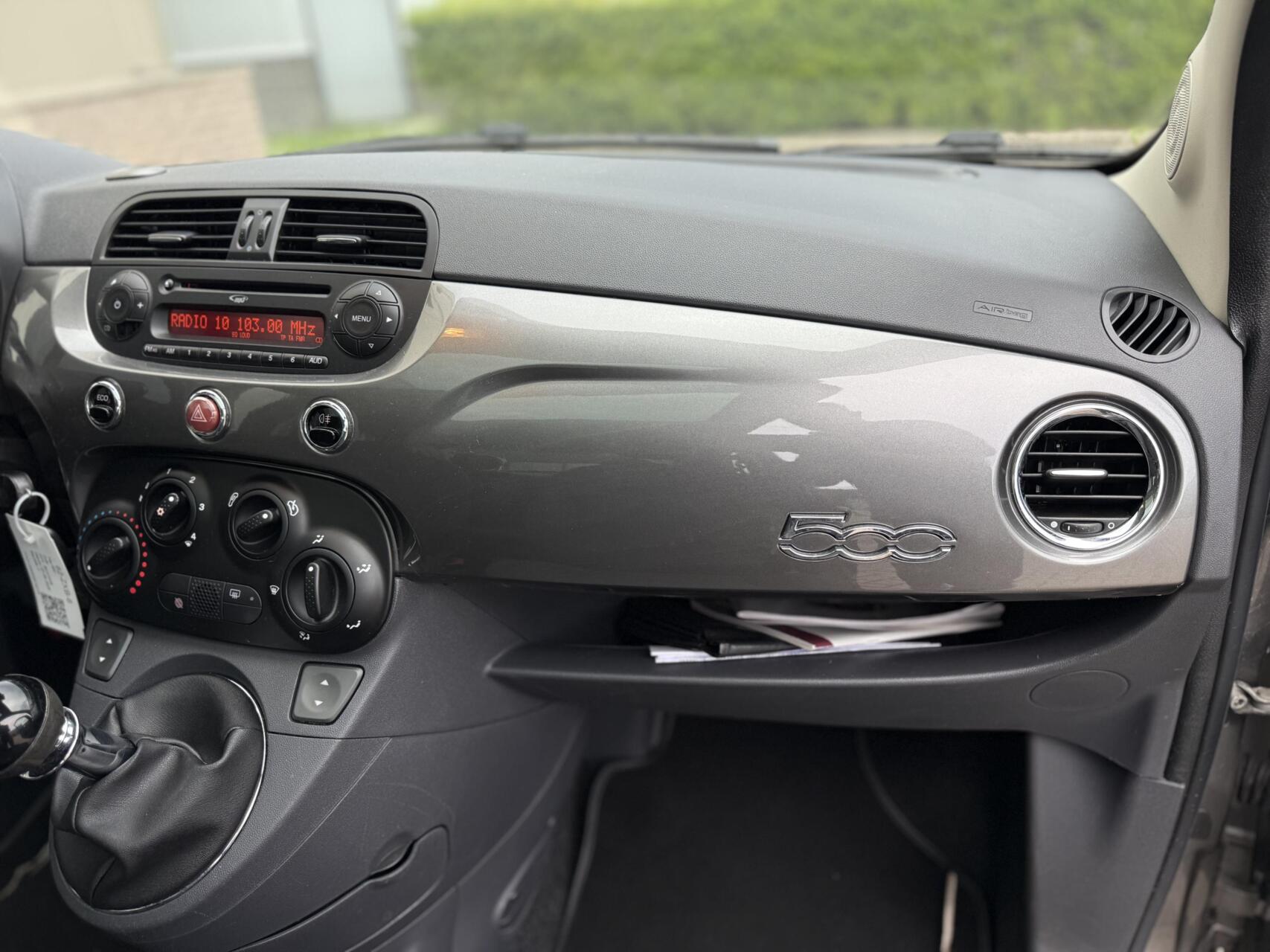 Foto van Fiat Fiat 500