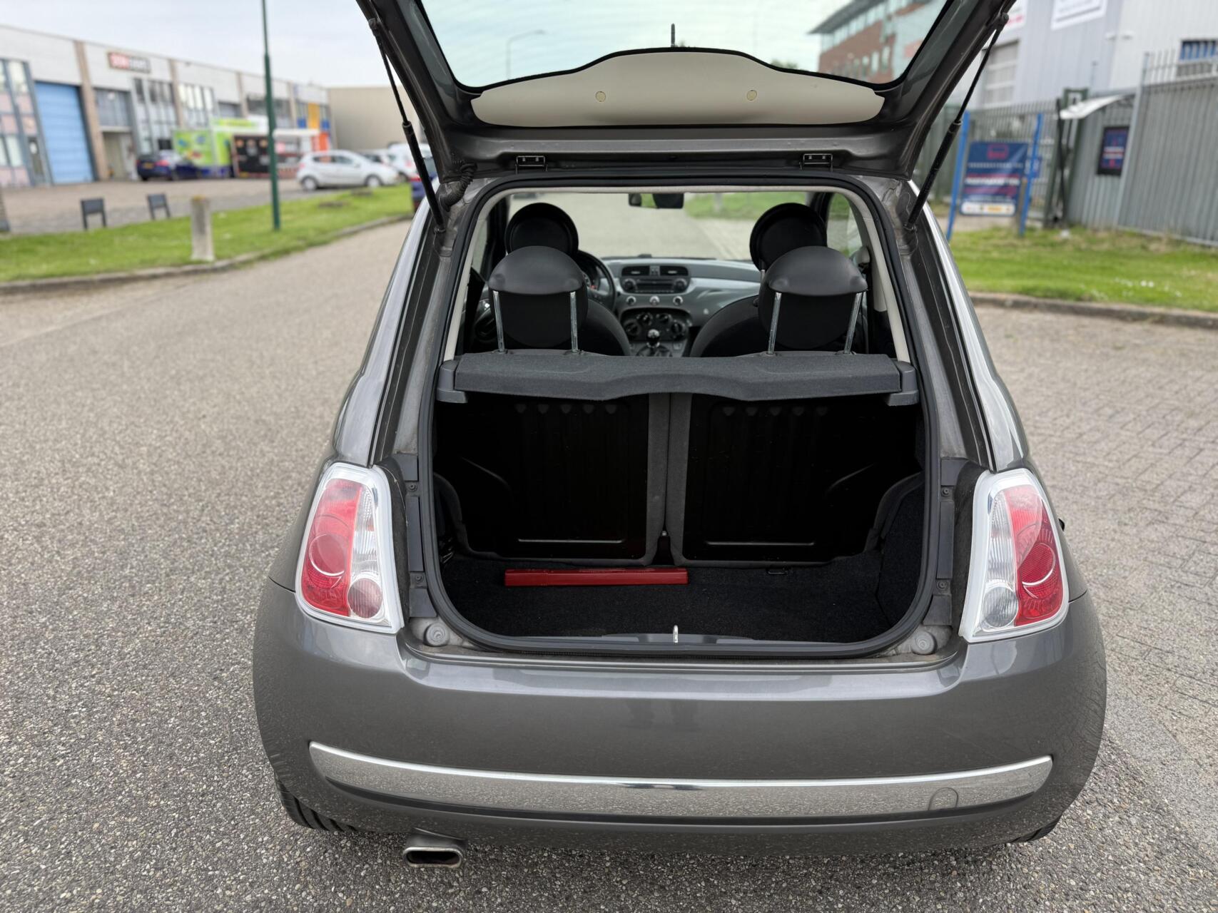 Foto van Fiat Fiat 500