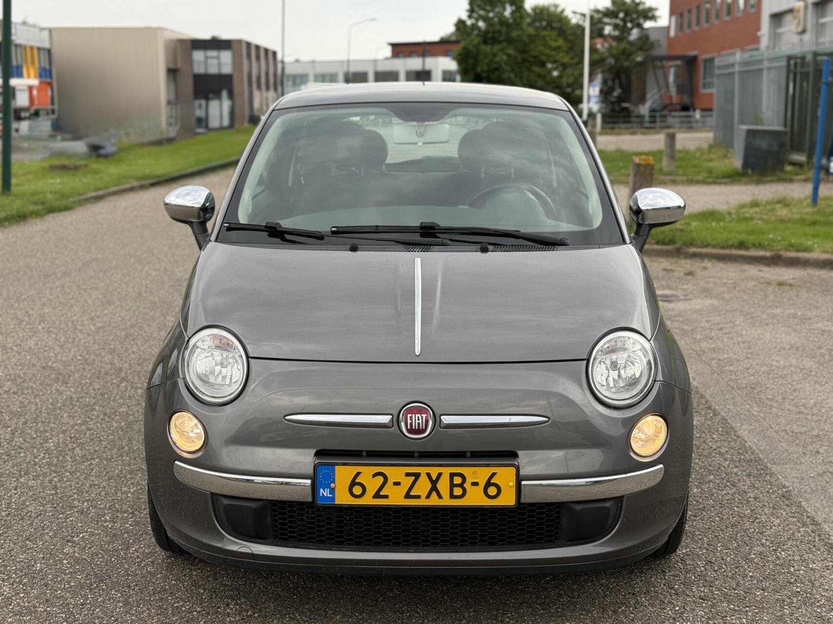 Foto van Fiat Fiat 500
