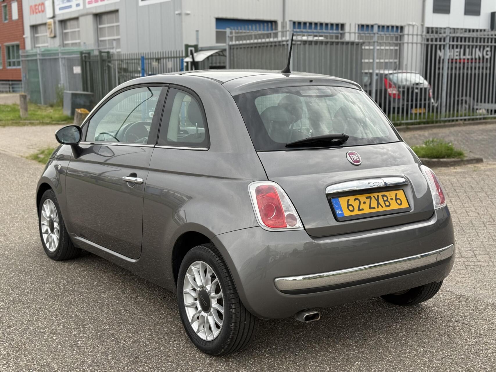 Foto van Fiat Fiat 500