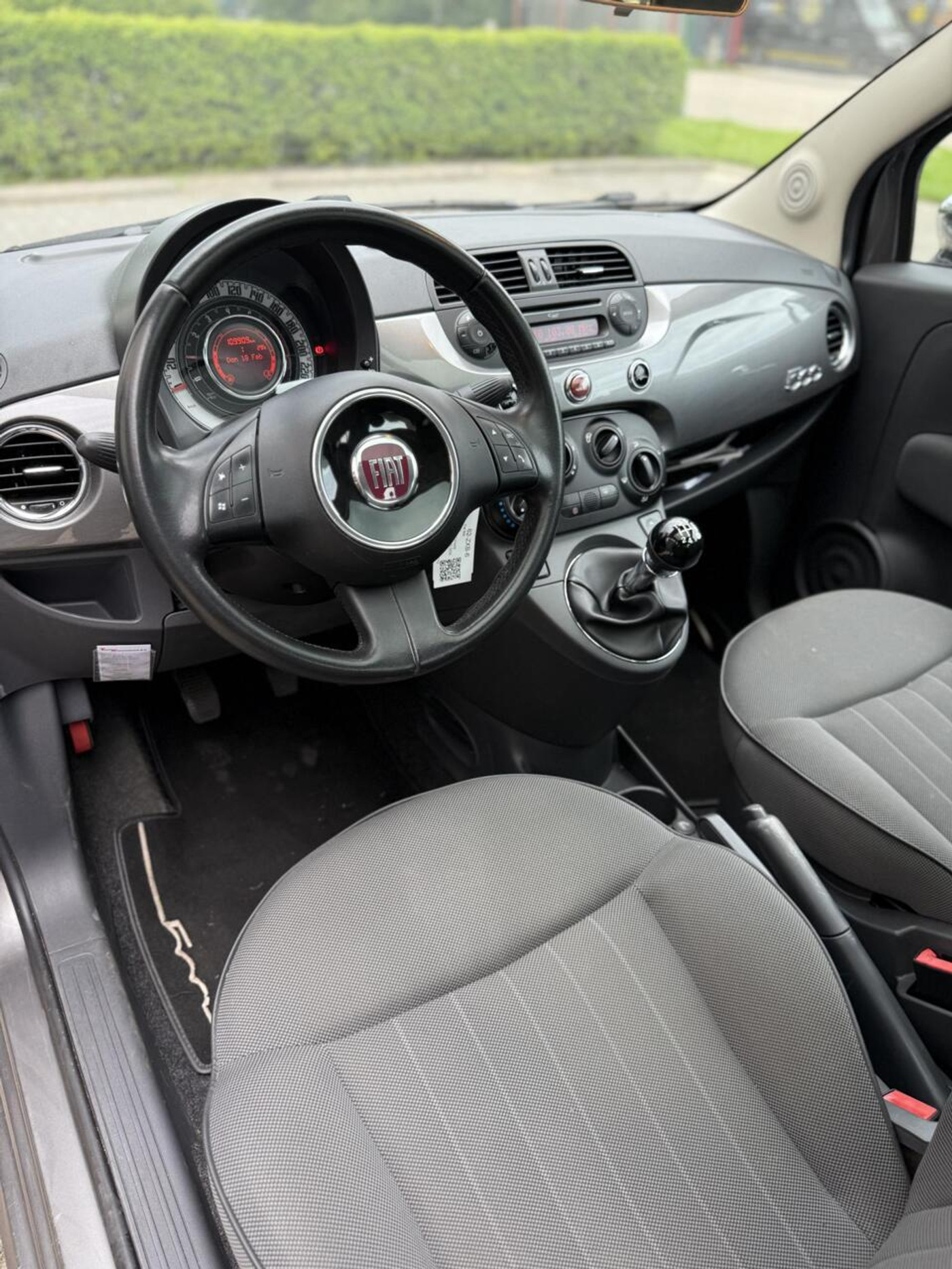 Foto van Fiat Fiat 500