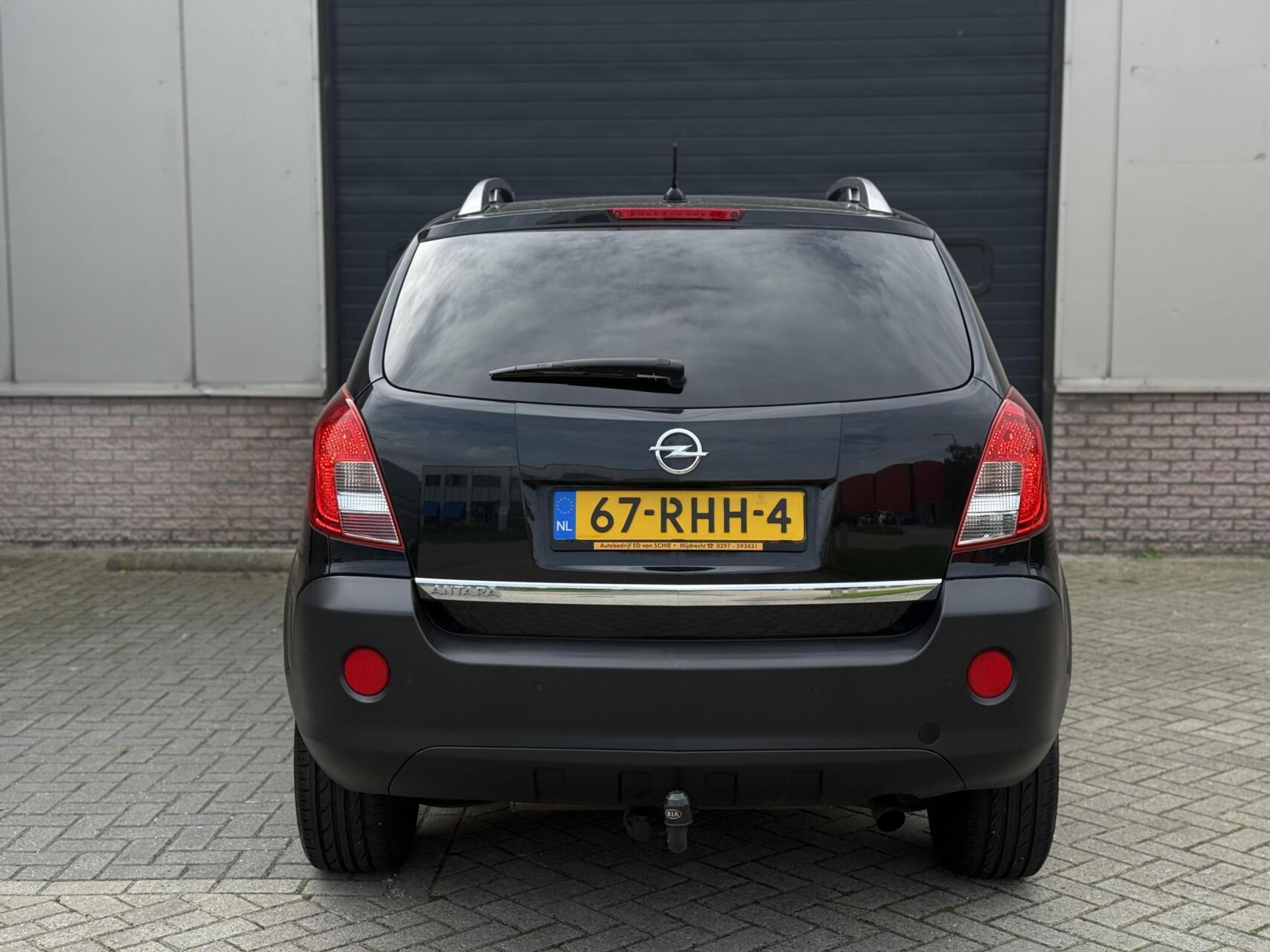Foto van Opel Antara