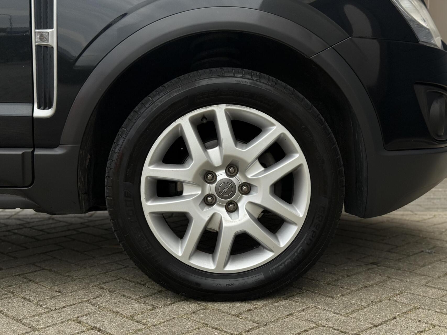Foto van Opel Antara