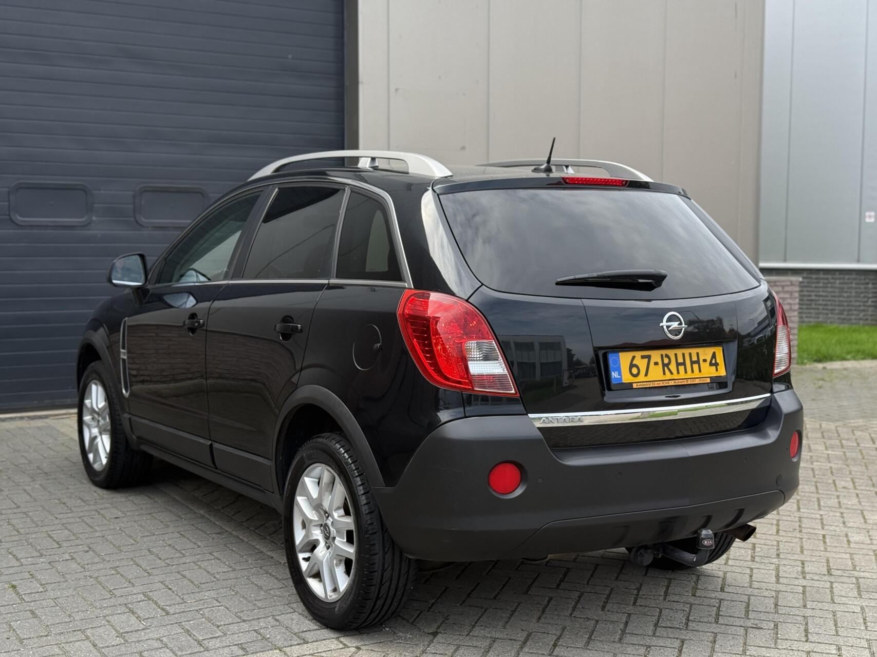 Foto van Opel Antara