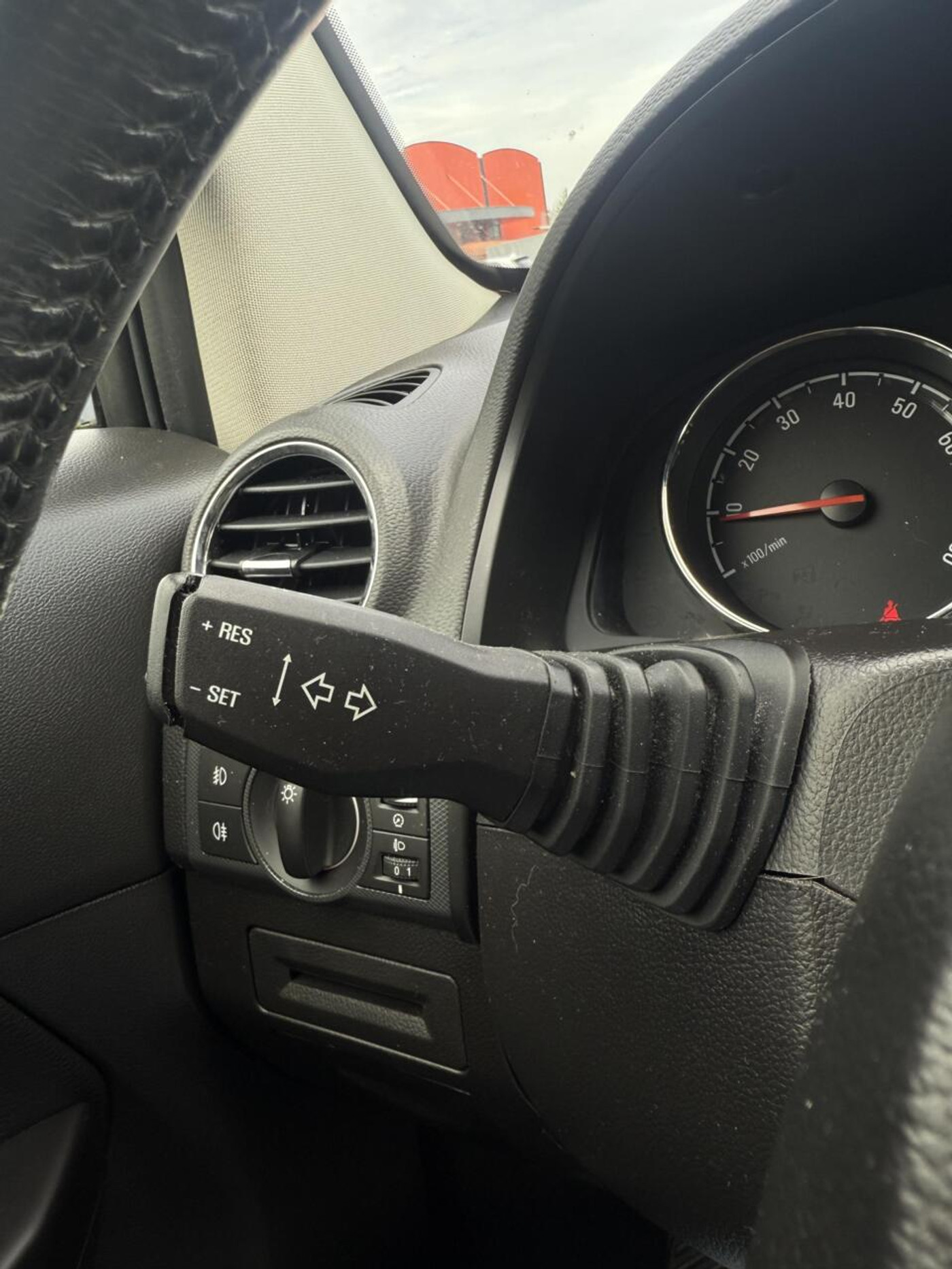 Foto van Opel Antara