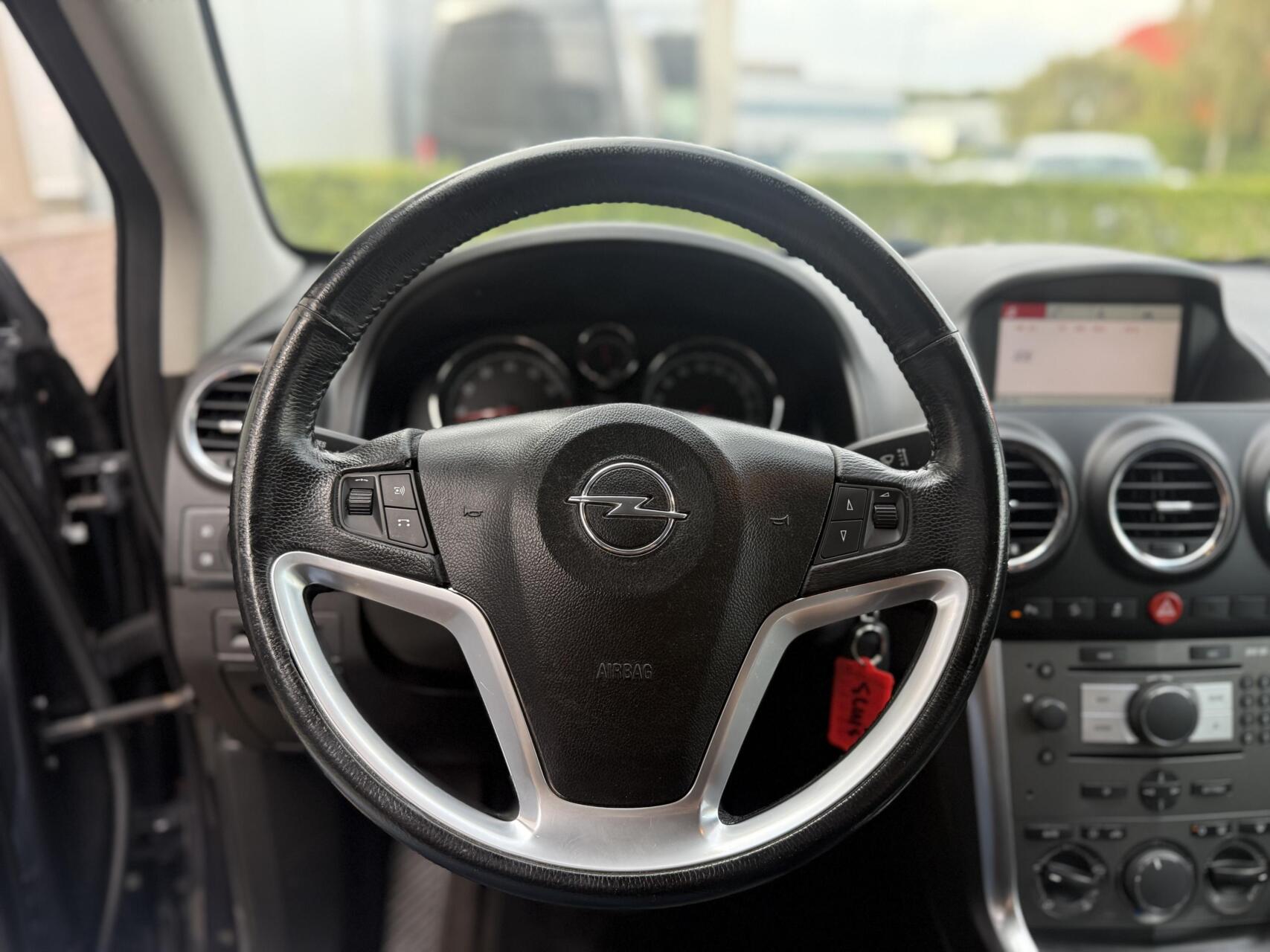 Foto van Opel Antara