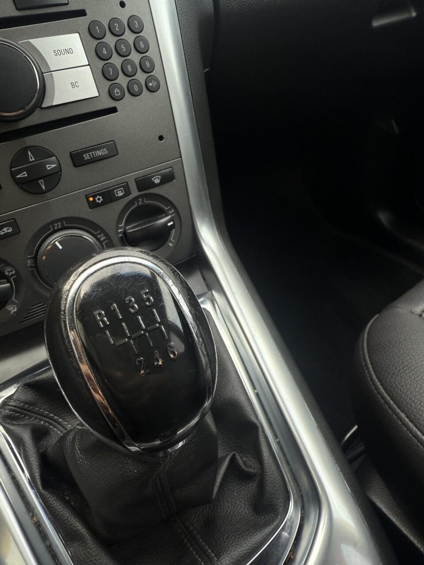 Foto van Opel Antara