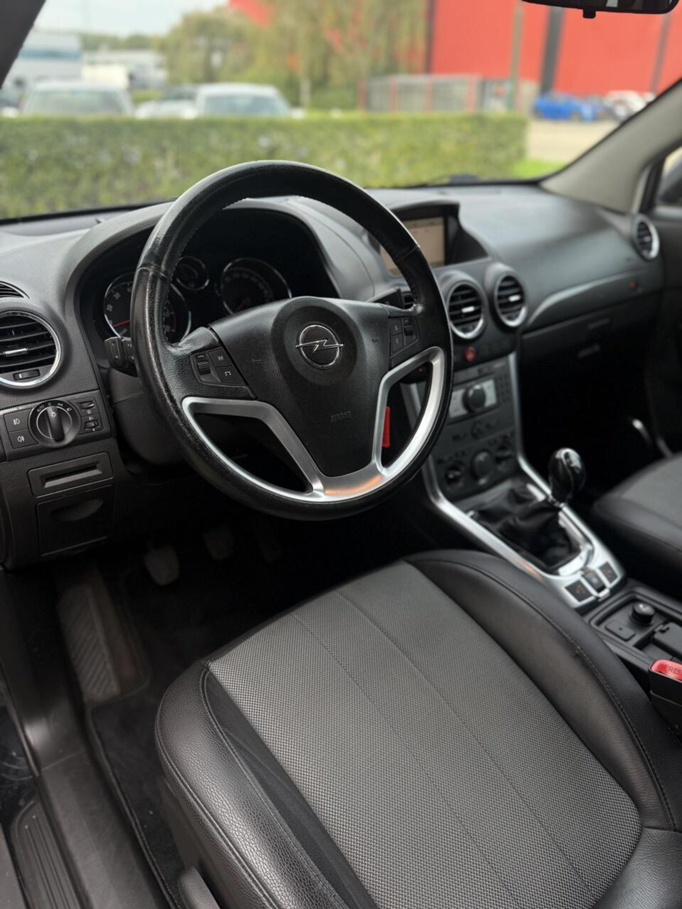 Foto van Opel Antara