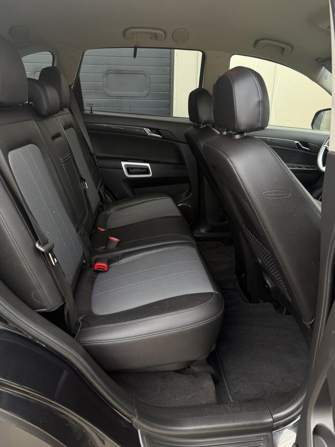 Foto van Opel Antara