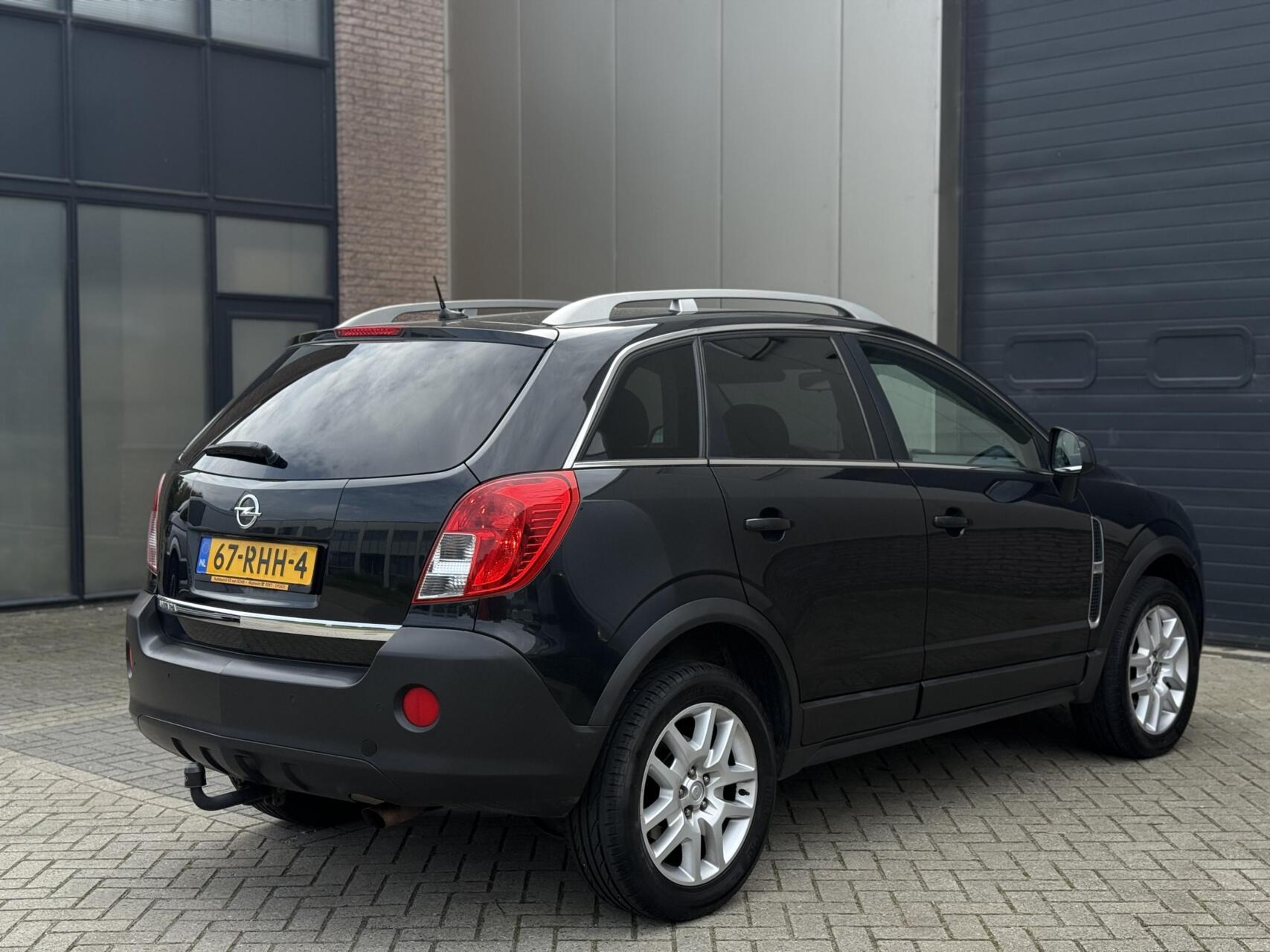 Foto van Opel Antara