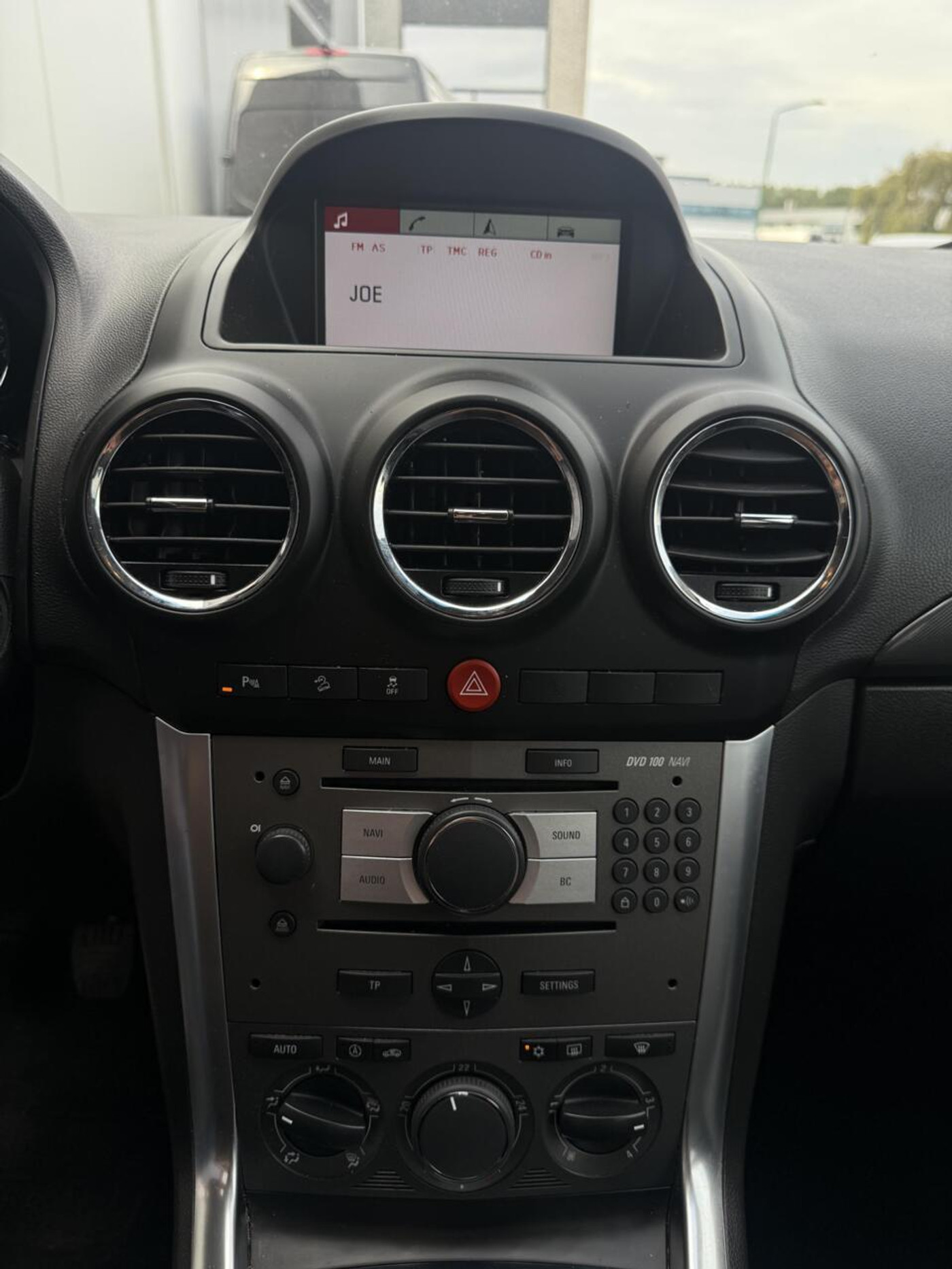 Foto van Opel Antara