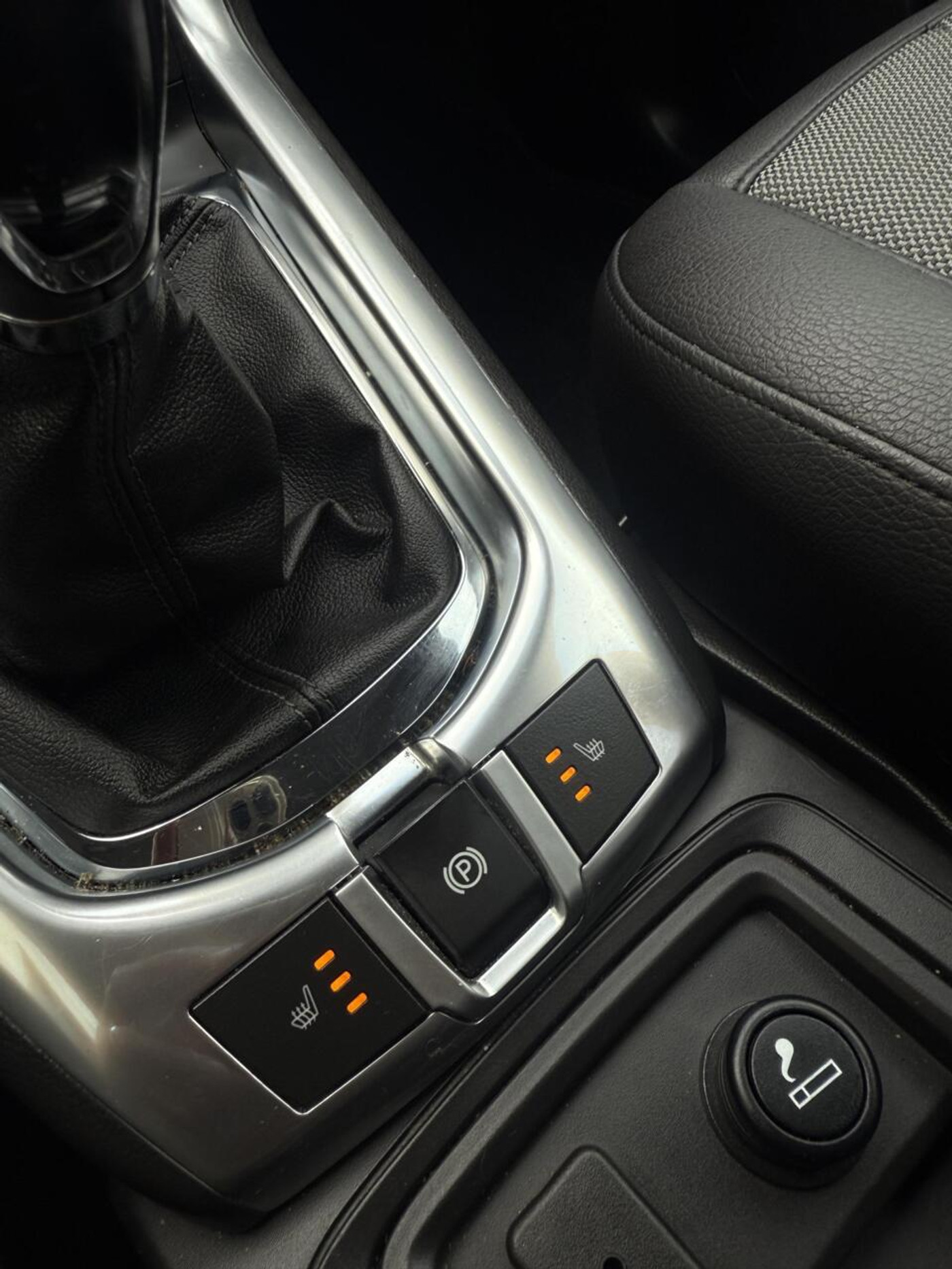 Foto van Opel Antara
