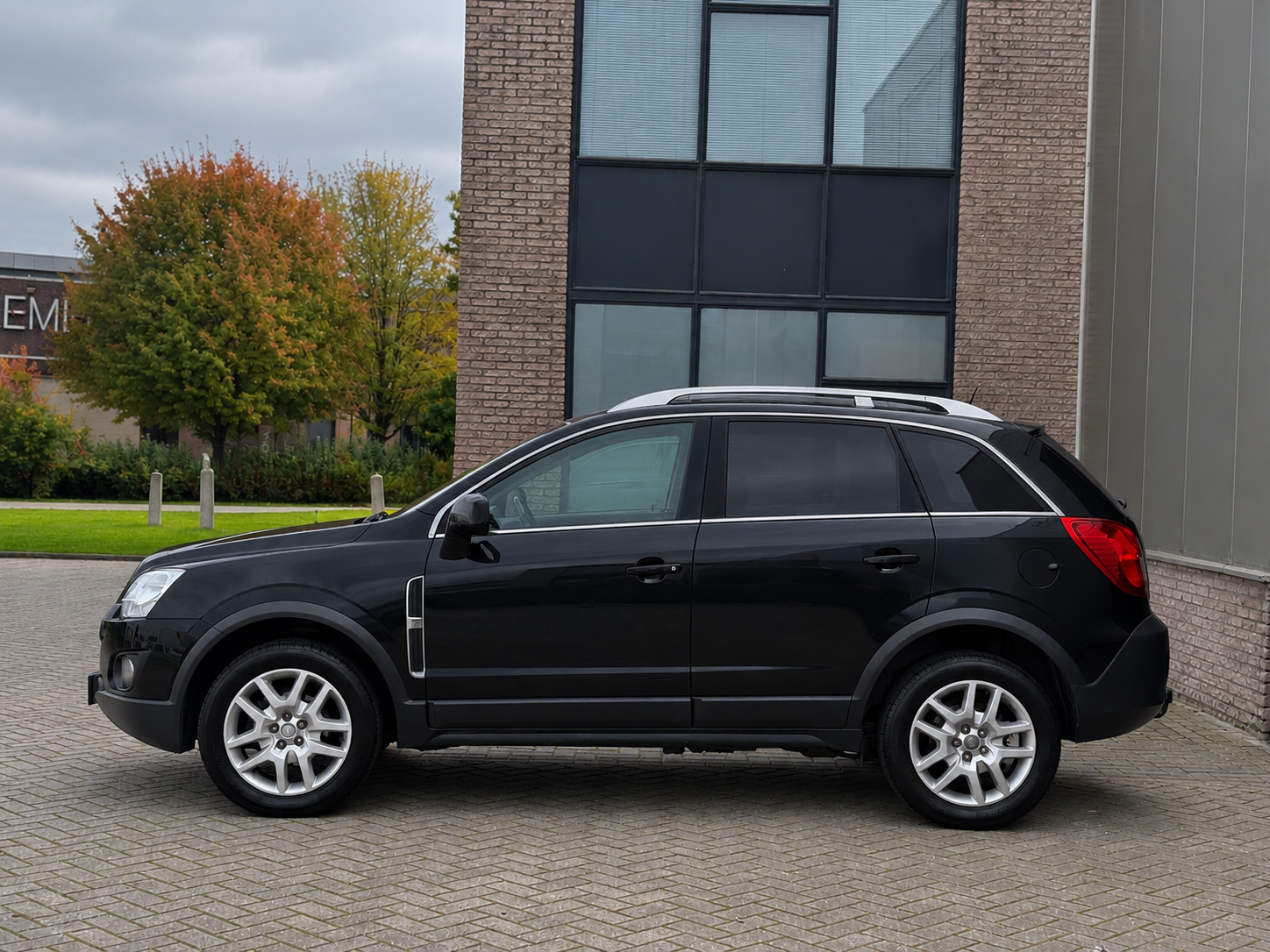 Foto van Opel Antara