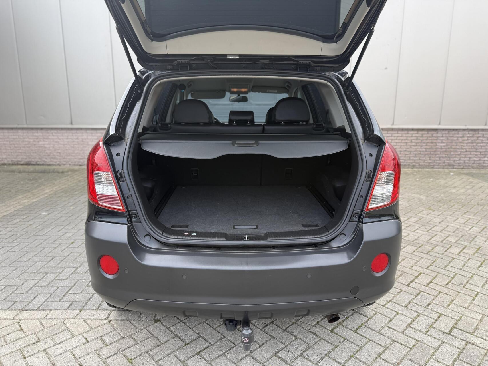 Foto van Opel Antara