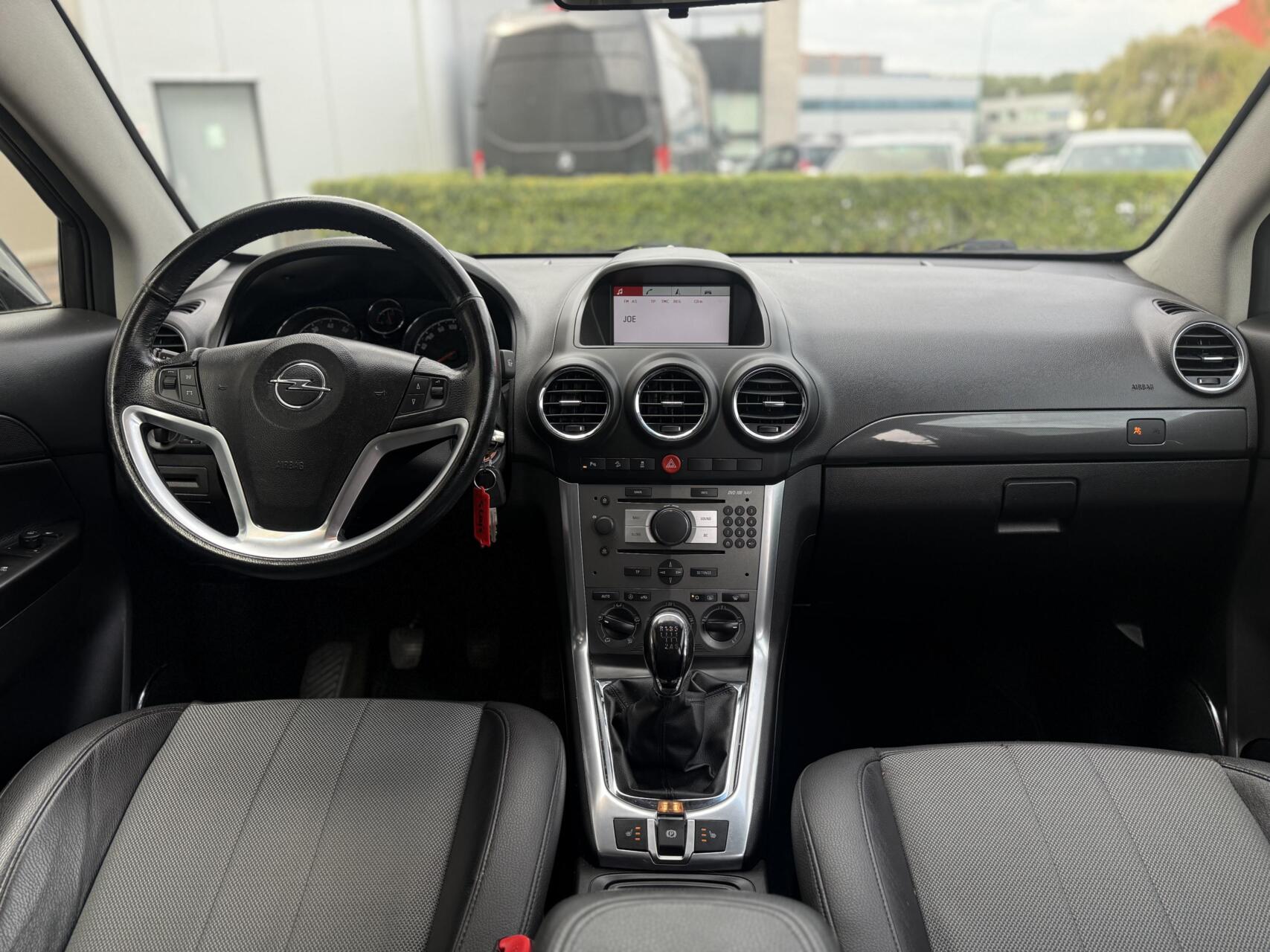 Foto van Opel Antara