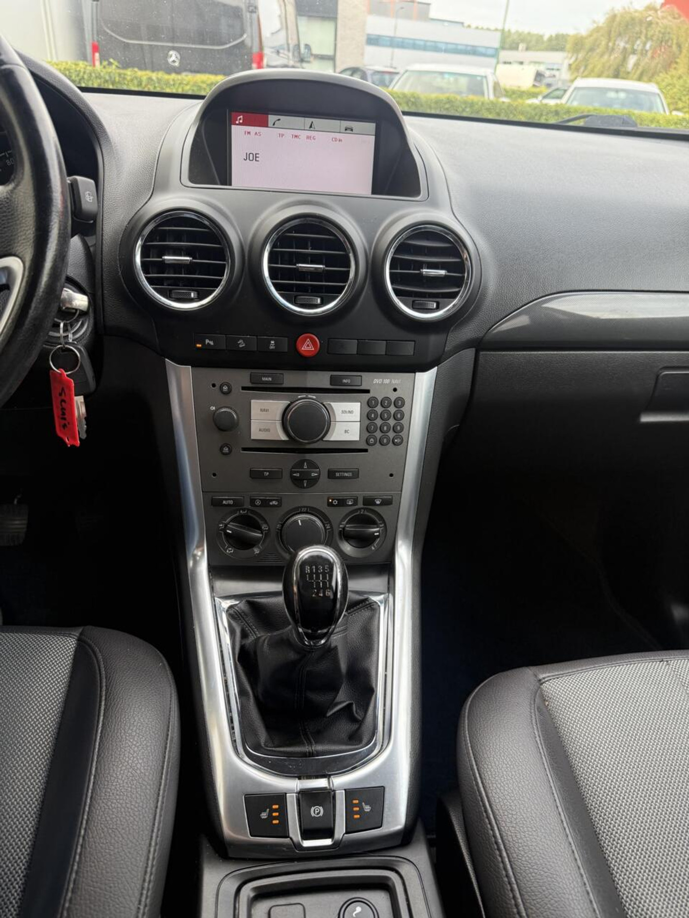 Foto van Opel Antara