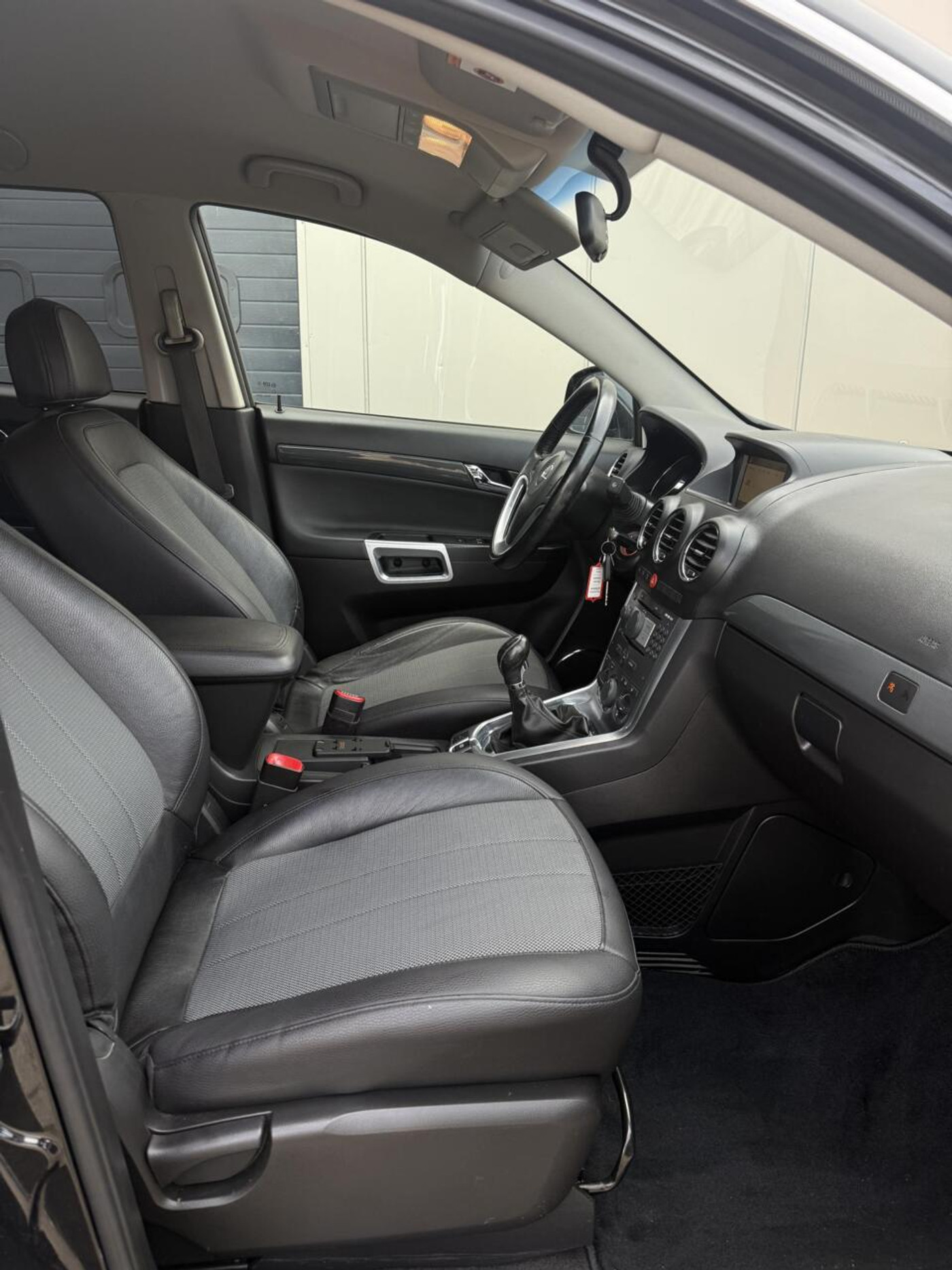 Foto van Opel Antara