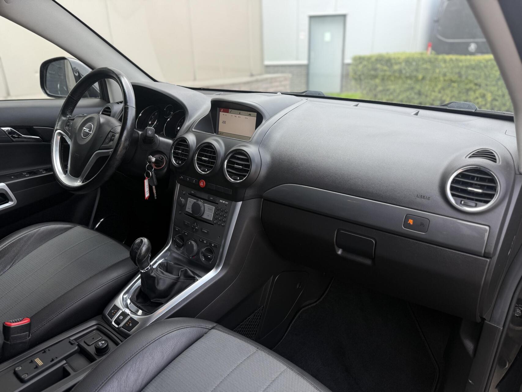 Foto van Opel Antara