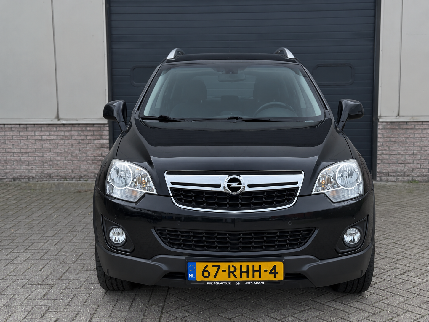 Foto van Opel Antara