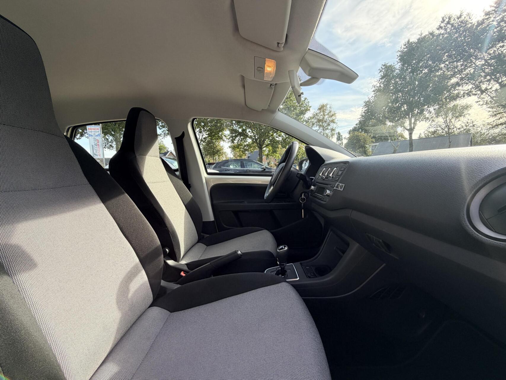 Foto van Skoda Citigo