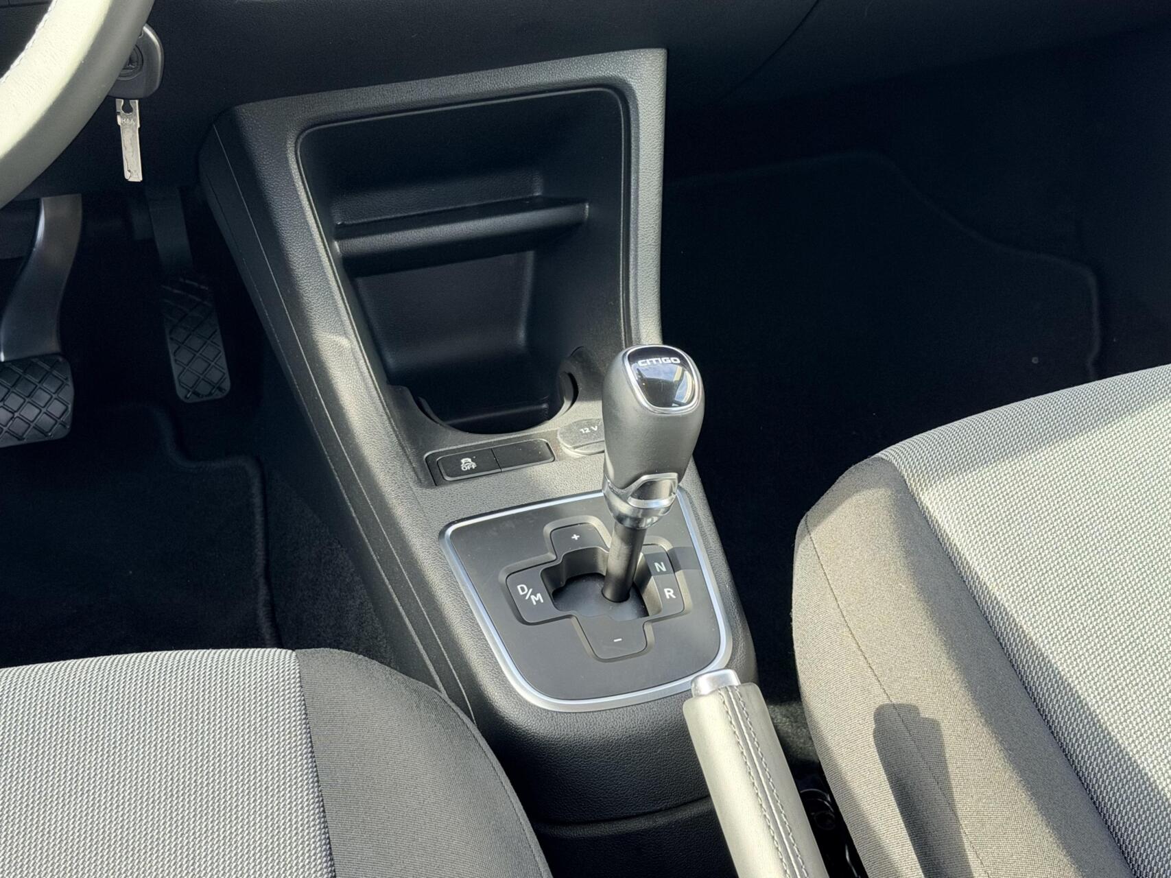 Foto van Skoda Citigo
