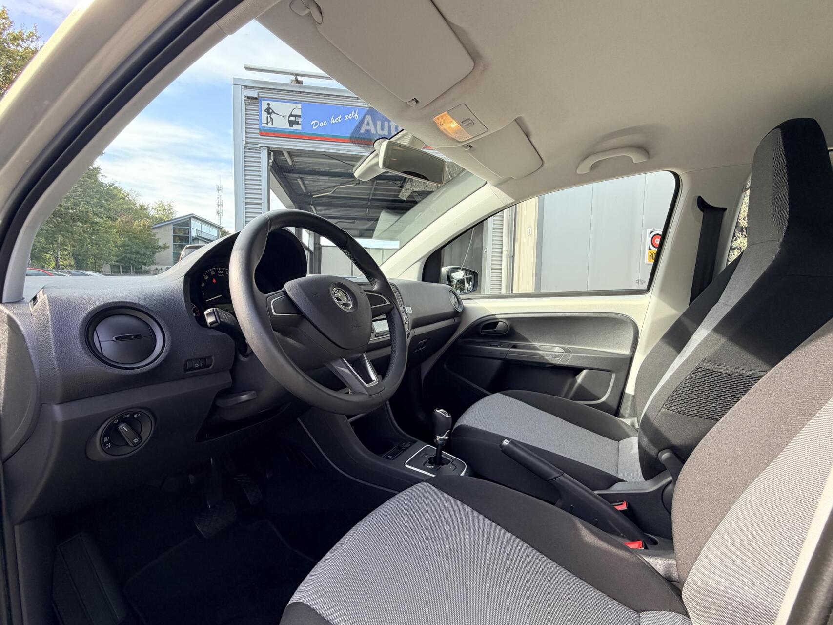 Foto van Skoda Citigo