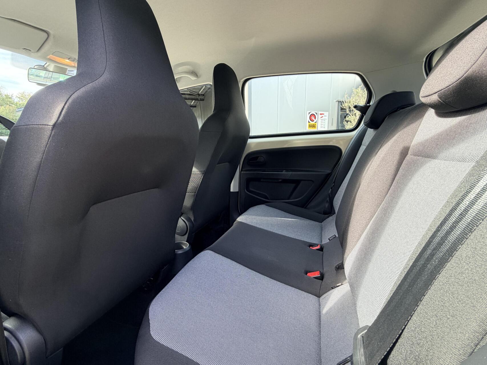 Foto van Skoda Citigo