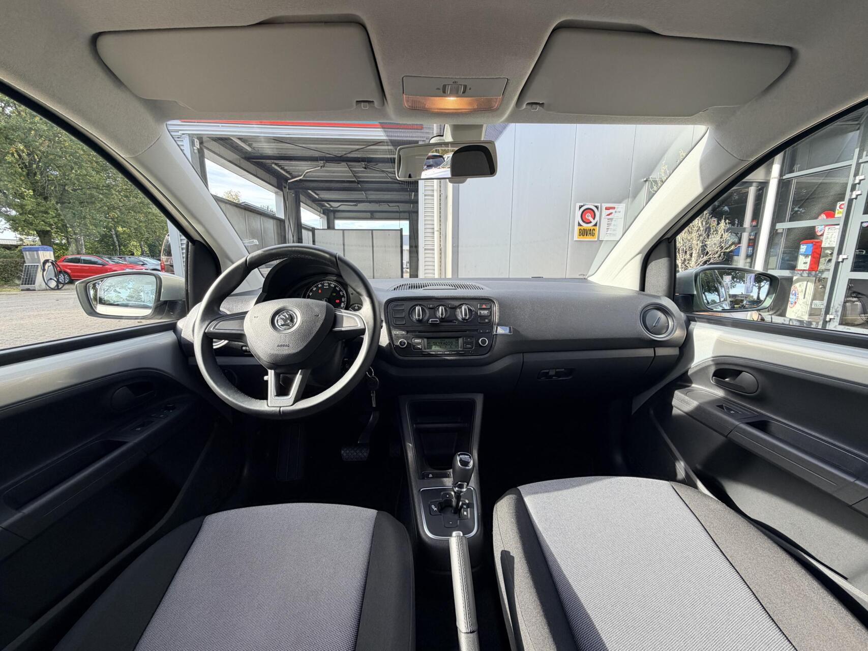 Foto van Skoda Citigo
