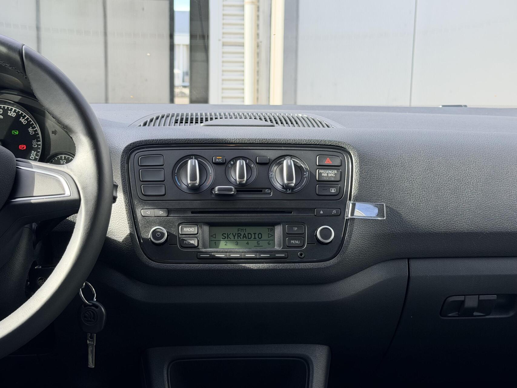 Foto van Skoda Citigo