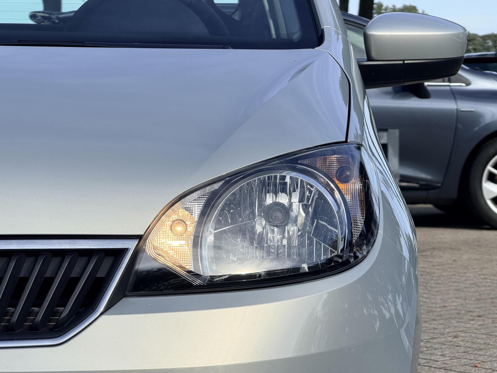 Foto van Skoda Citigo