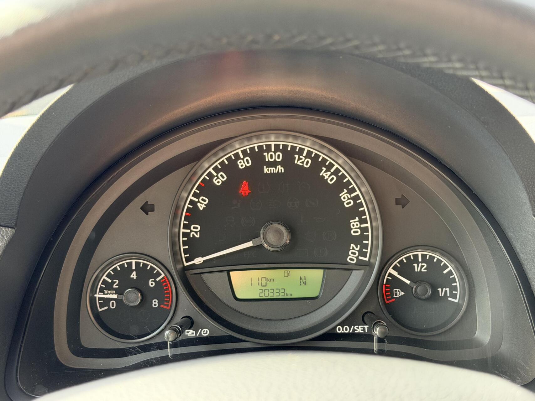 Foto van Skoda Citigo