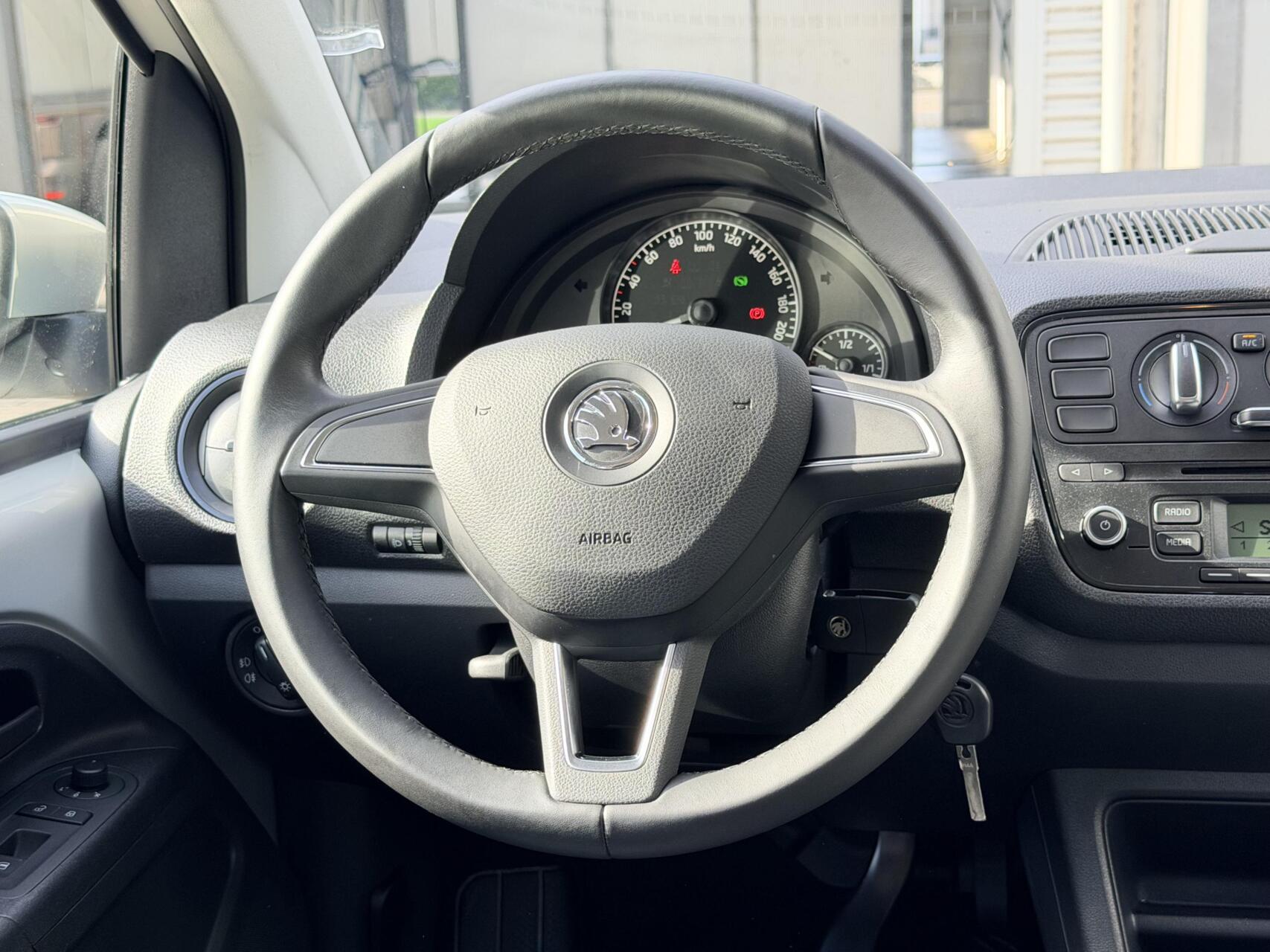 Foto van Skoda Citigo