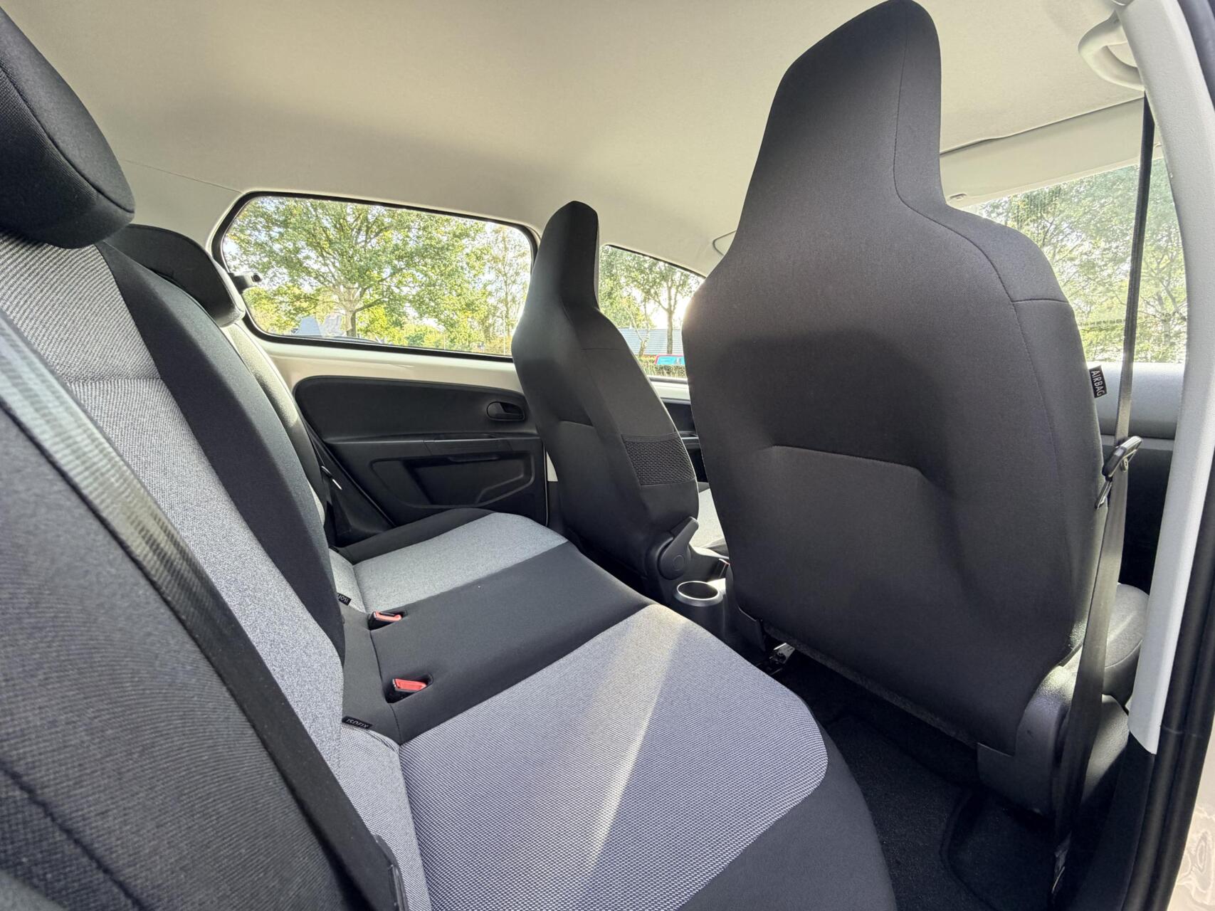 Foto van Skoda Citigo