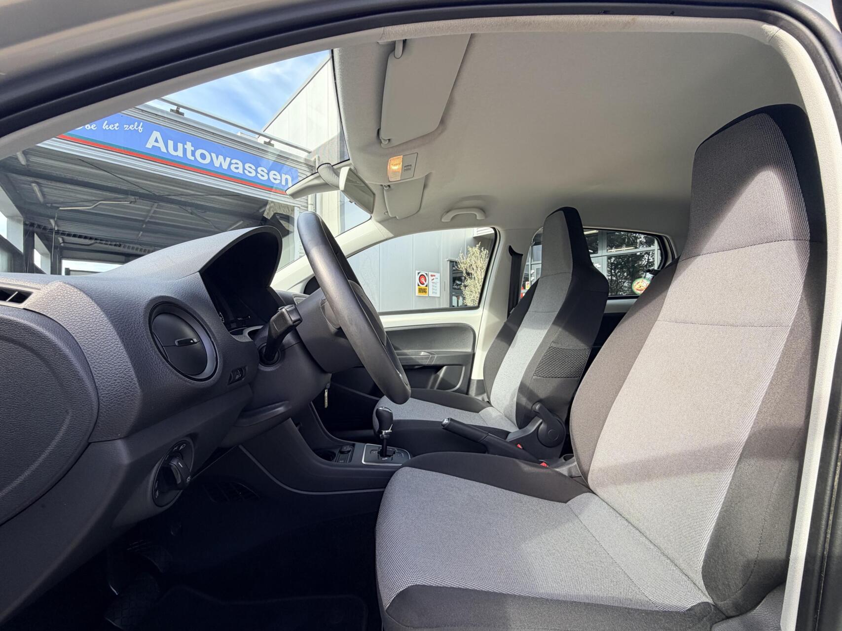 Foto van Skoda Citigo