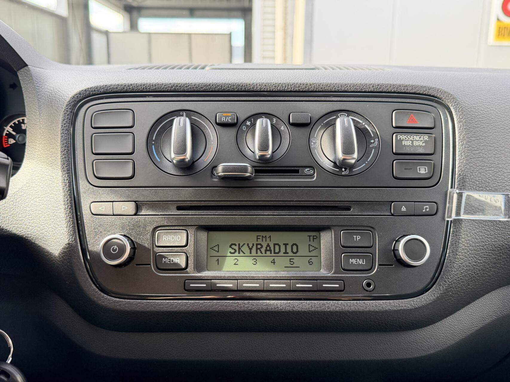 Foto van Skoda Citigo