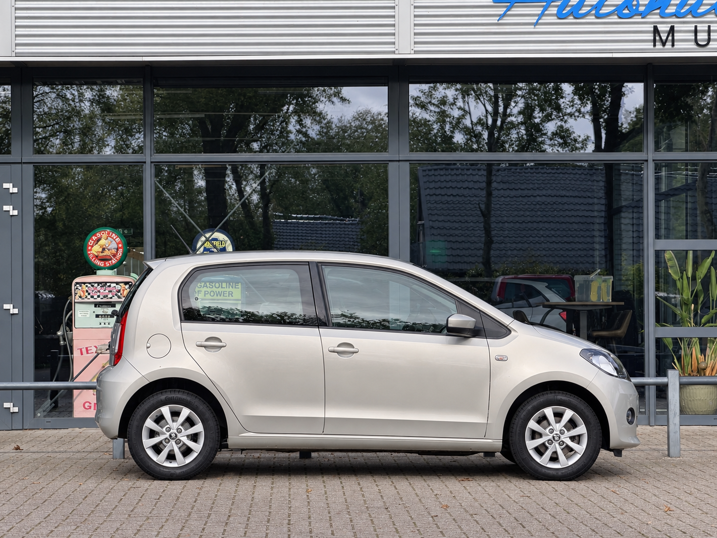 Foto van Skoda Citigo