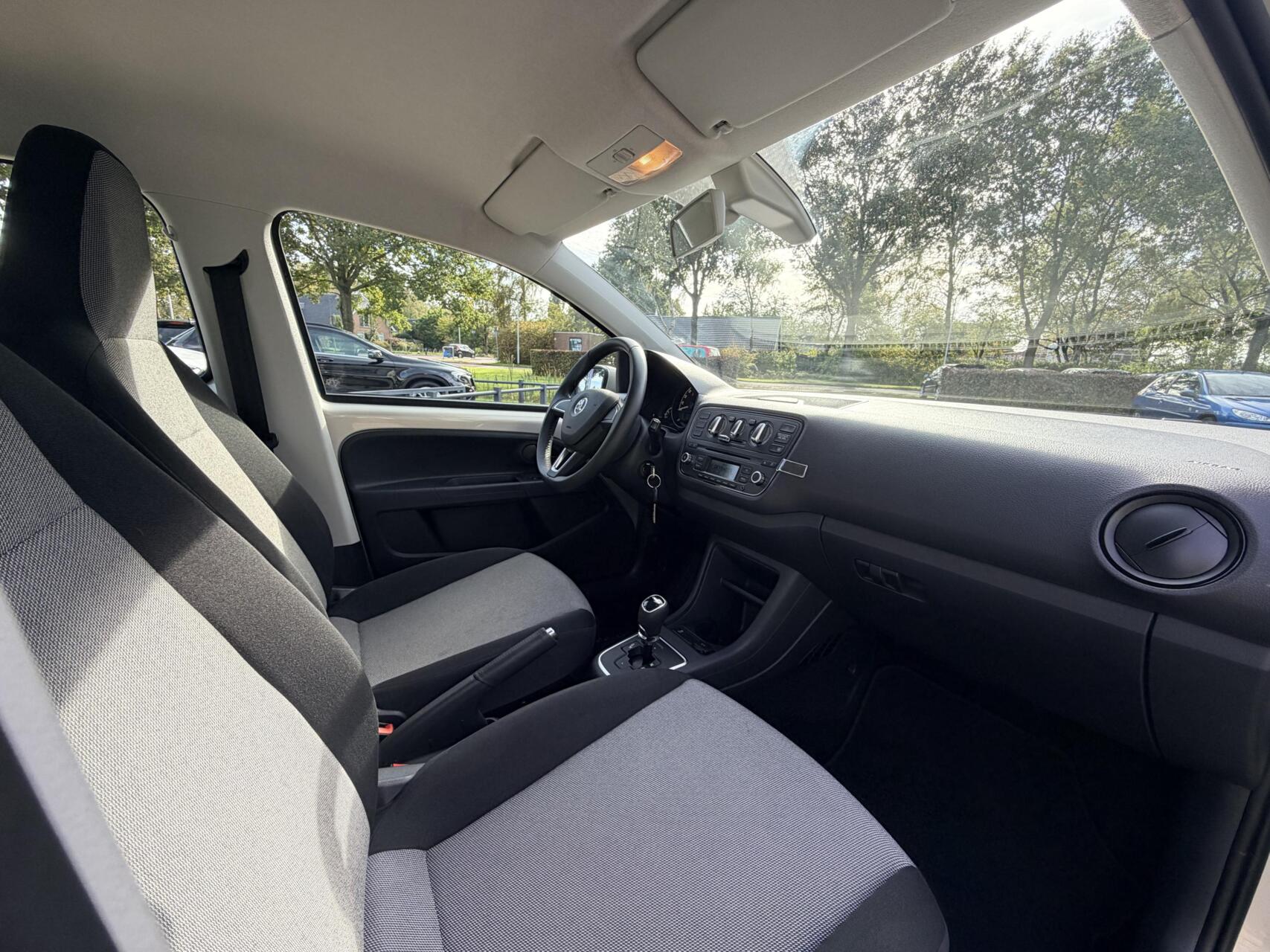 Foto van Skoda Citigo