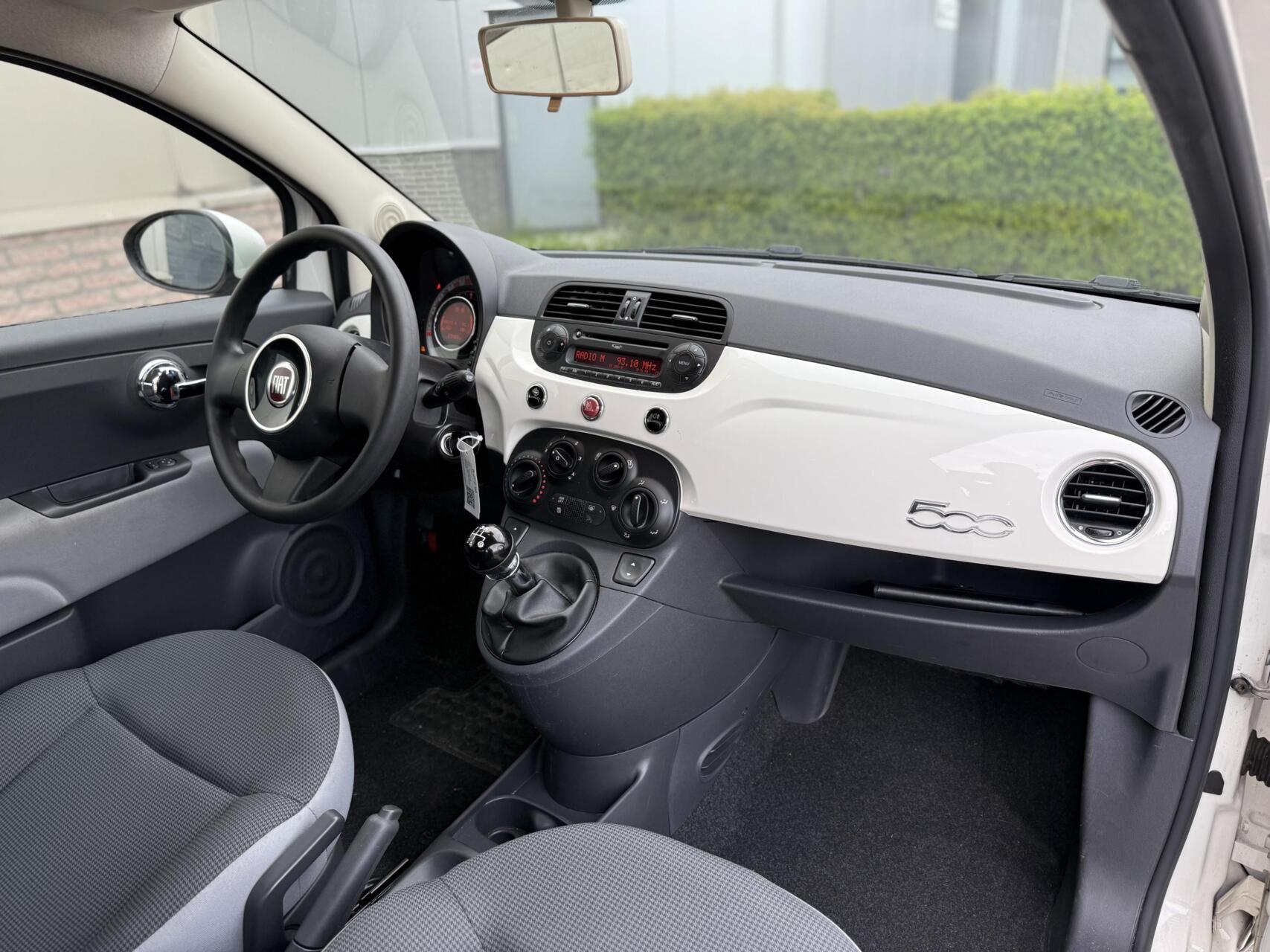 Foto van Fiat Fiat 500