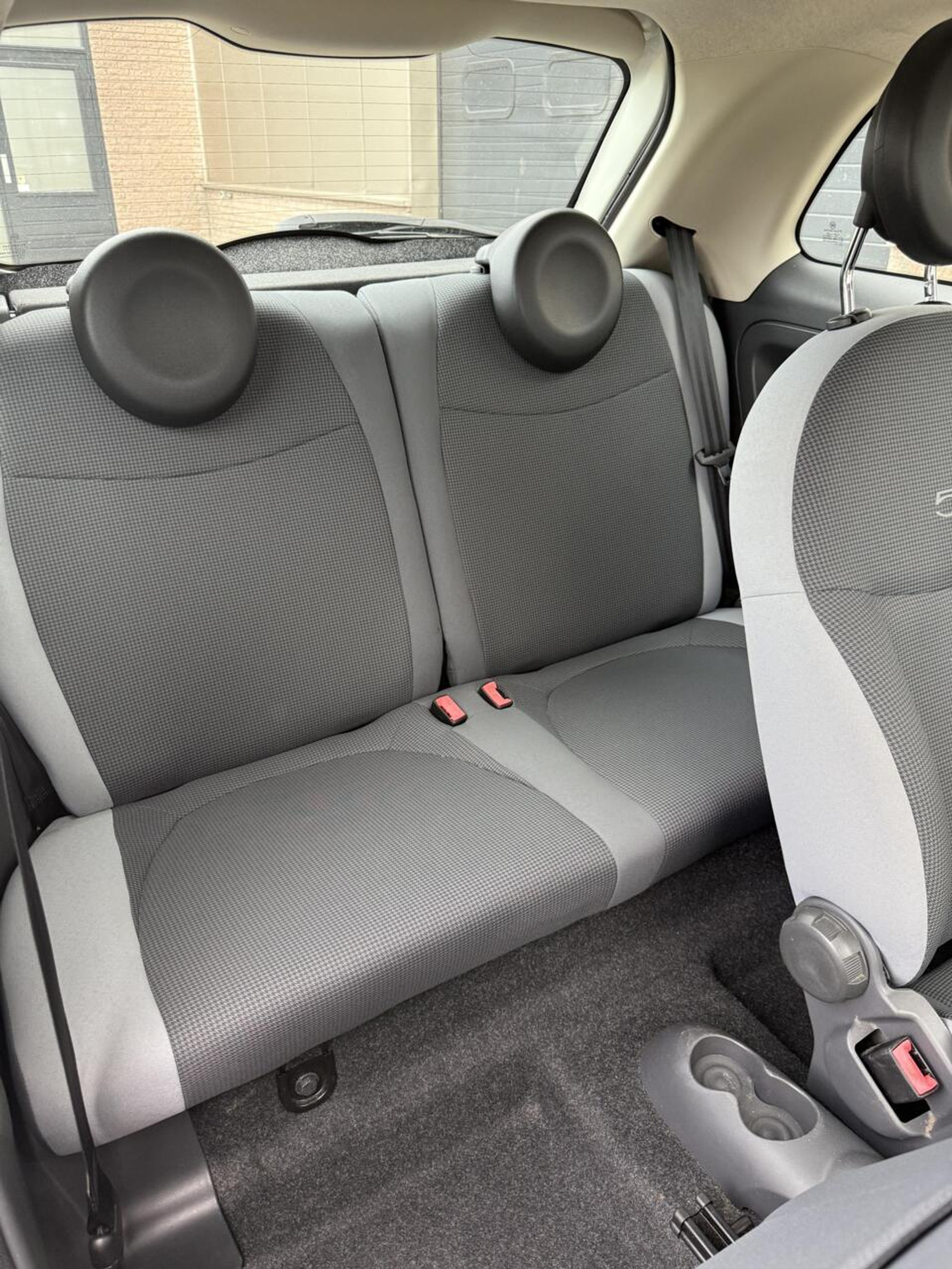 Foto van Fiat Fiat 500