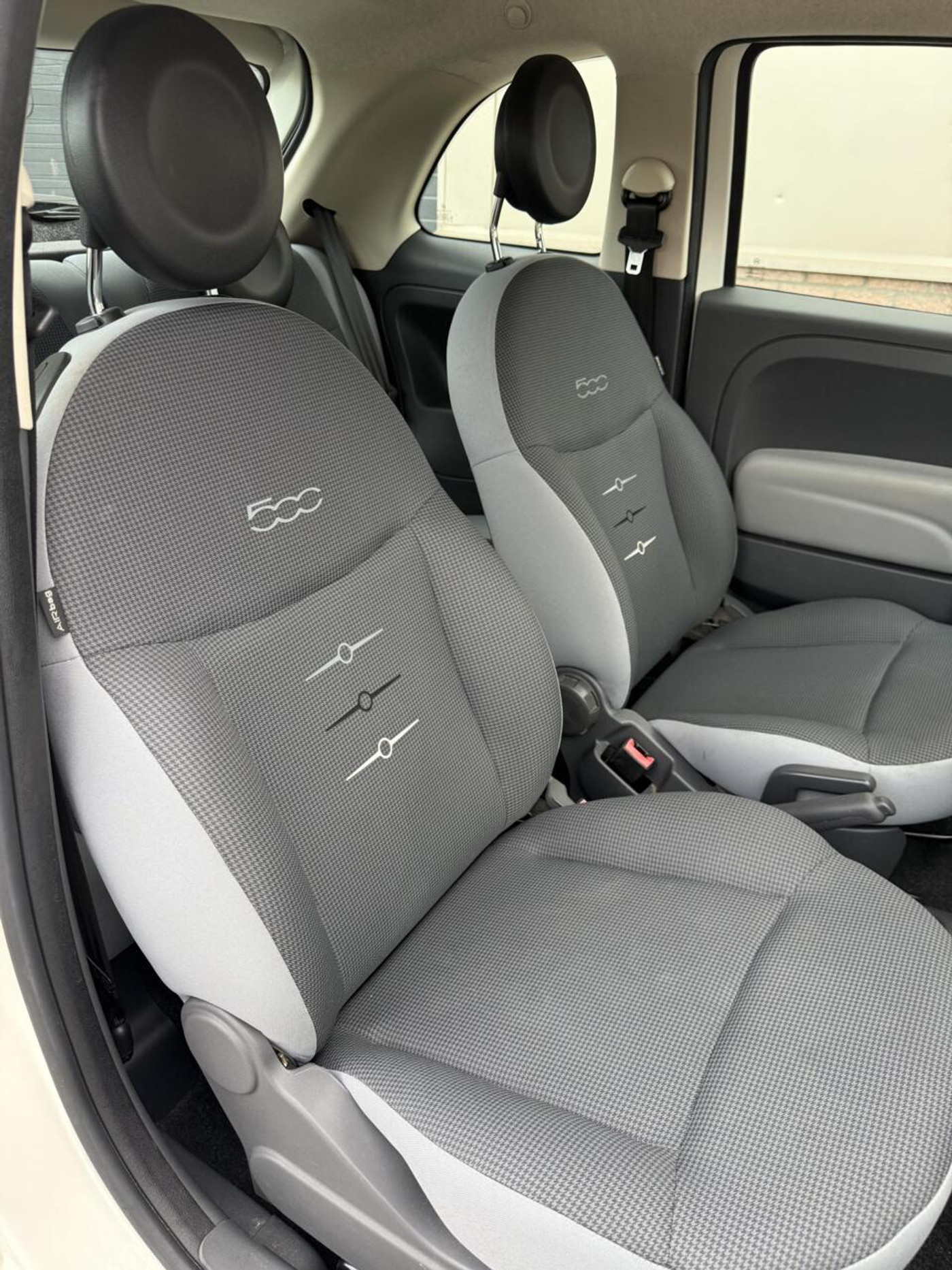 Foto van Fiat Fiat 500