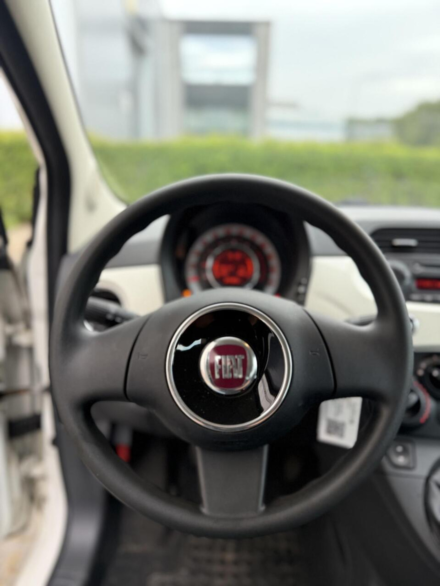 Foto van Fiat Fiat 500